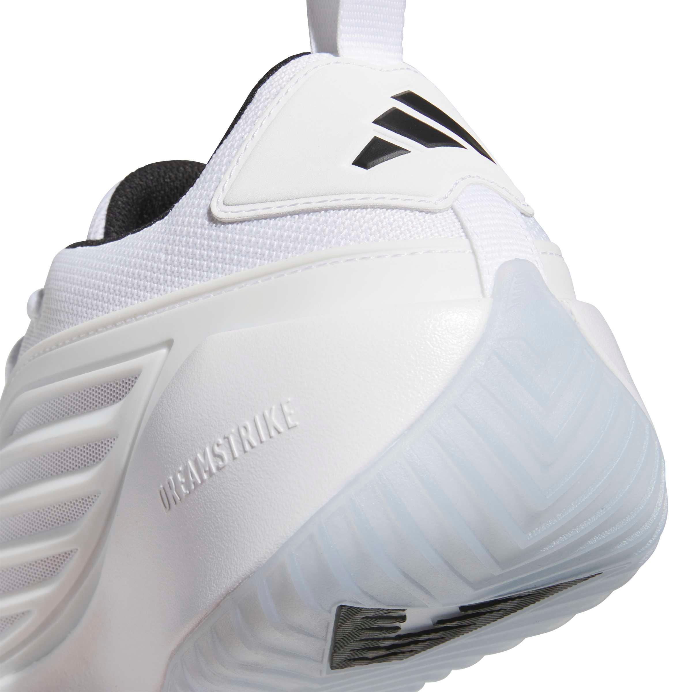 adidas Believe That 1 "Ftwr White/Core Black/Ftwr White" Men's Basketball Shoe - WHITE/BLACK/WHITE