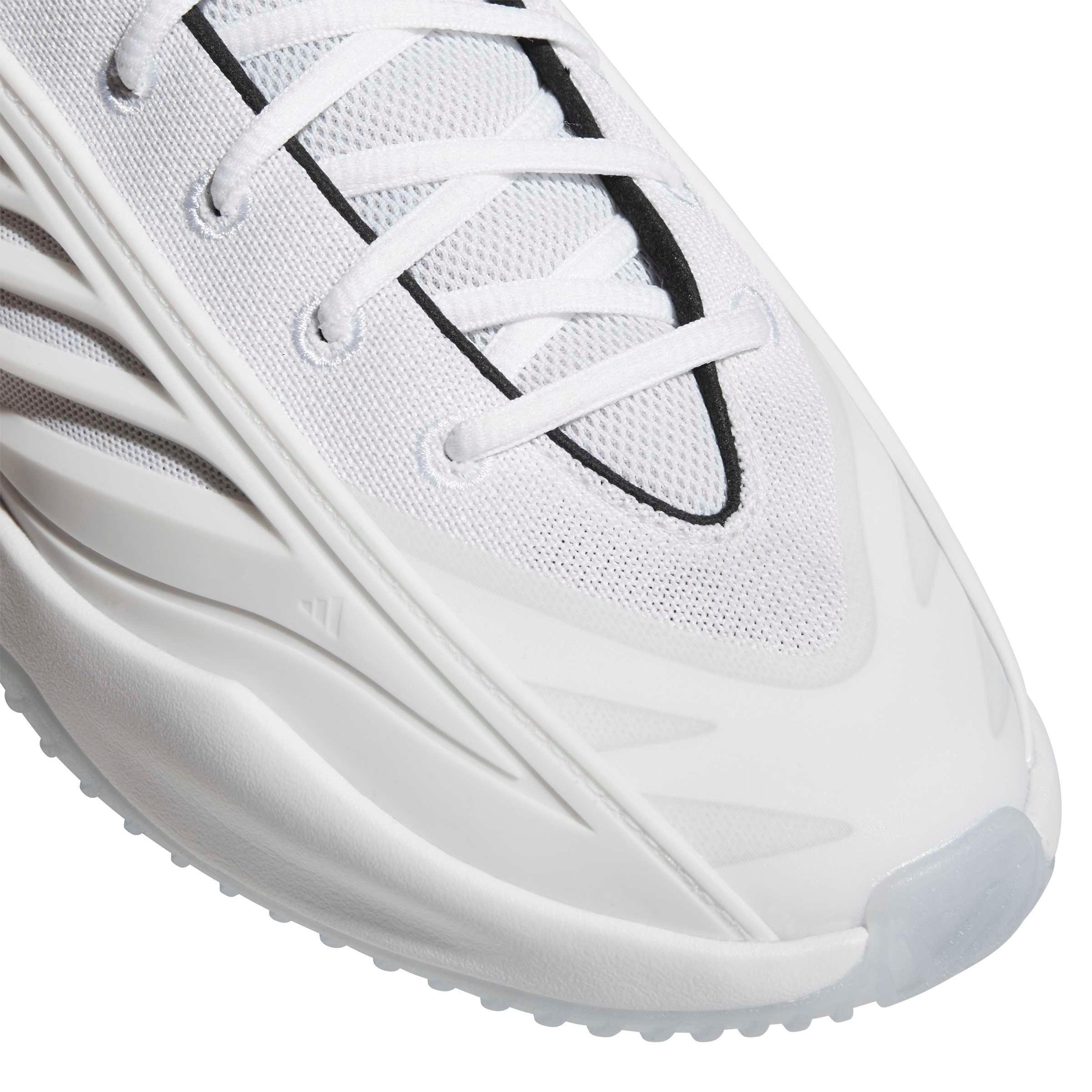 adidas Believe That 1 "Ftwr White/Core Black/Ftwr White" Men's Basketball Shoe - WHITE/BLACK/WHITE