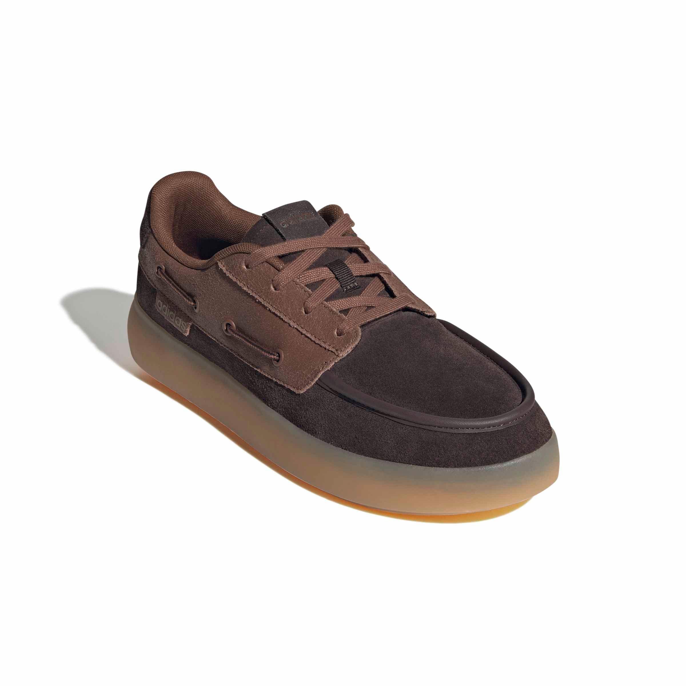 adidas Barreda Decode "Preloved Brown/Cardboard/Aurora Coffee" Men's Shoe - BROWN/CARDBOARD/COFFEE