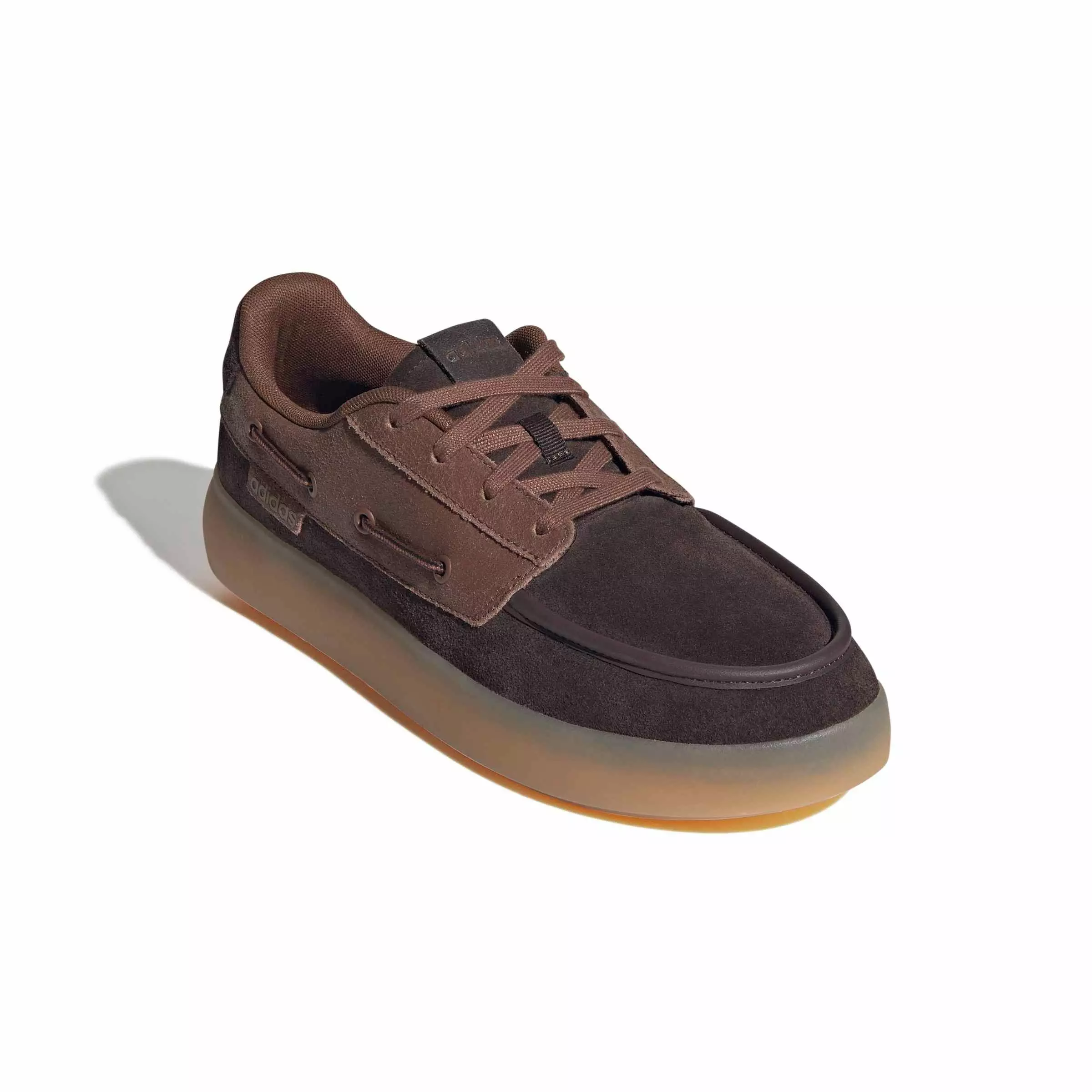 adidas Barreda Decode "Preloved Brown/Cardboard/Aurora Coffee" Men's Shoe - BROWN/CARDBOARD/COFFEE