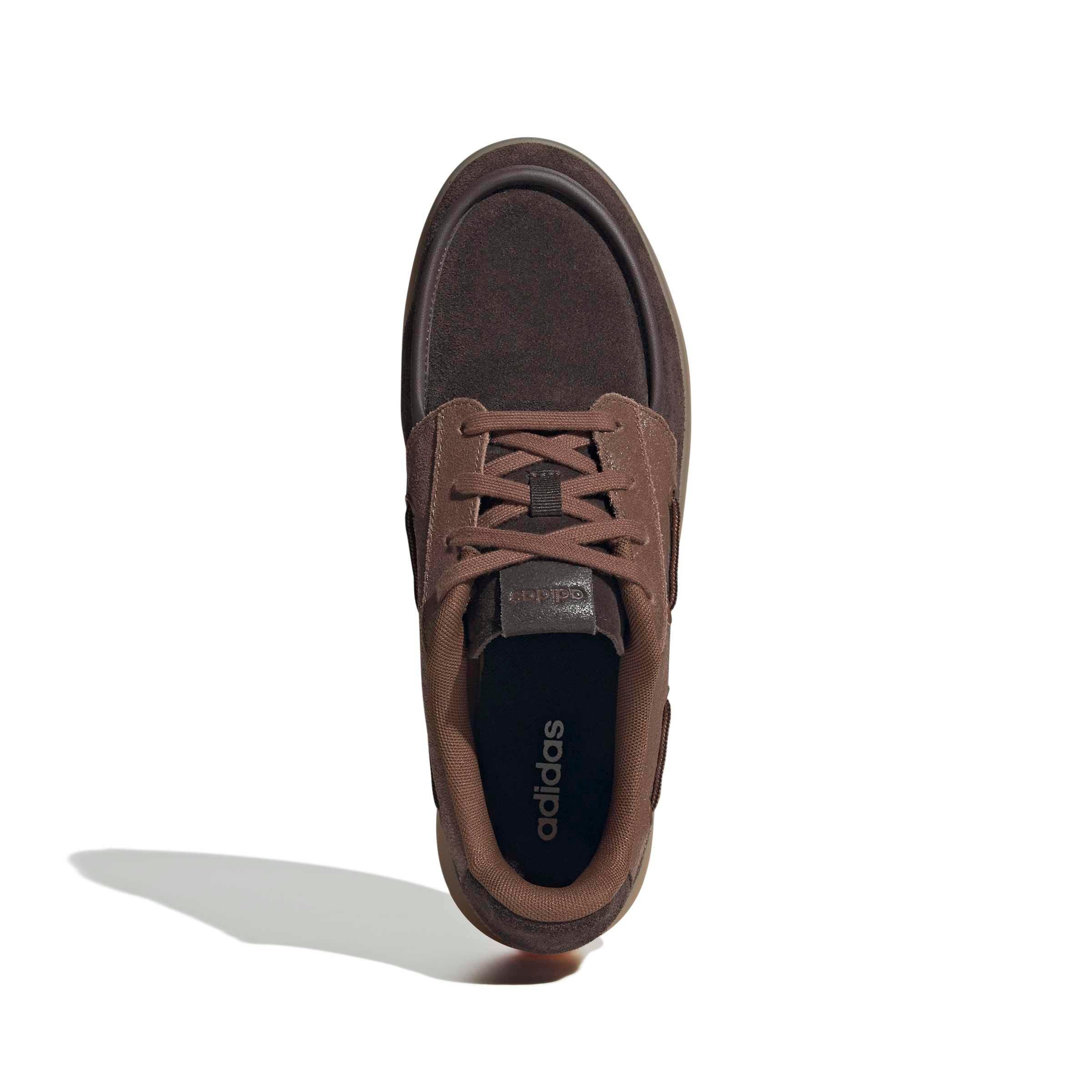 adidas Barreda Decode "Preloved Brown/Cardboard/Aurora Coffee" Men's Shoe - BROWN/CARDBOARD/COFFEE