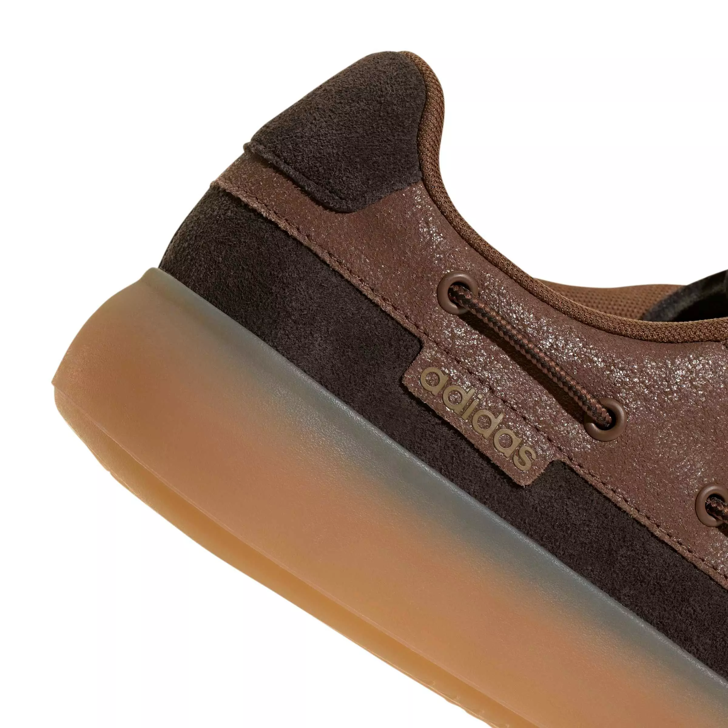 adidas Barreda Decode "Preloved Brown/Cardboard/Aurora Coffee" Men's Shoe - BROWN/CARDBOARD/COFFEE