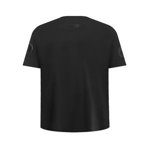 Pro Standard Big Boys' MLB LA Dodgers Triple Black Short Sleeve Top