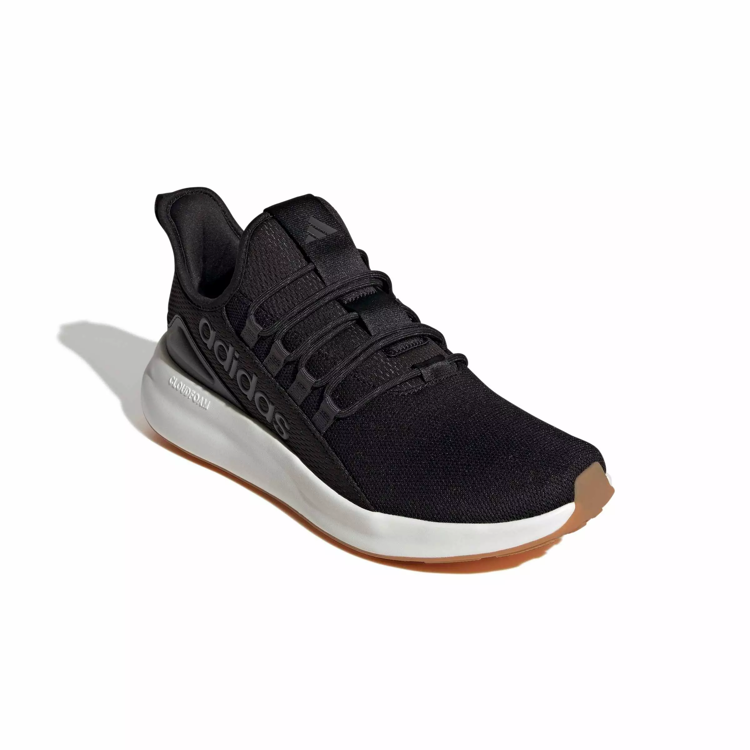 adidas Lite Racer Adapt 8.0 "Core Black/Carbon/Core White" Men's Shoe - BLACK/CARBON/WHITE
