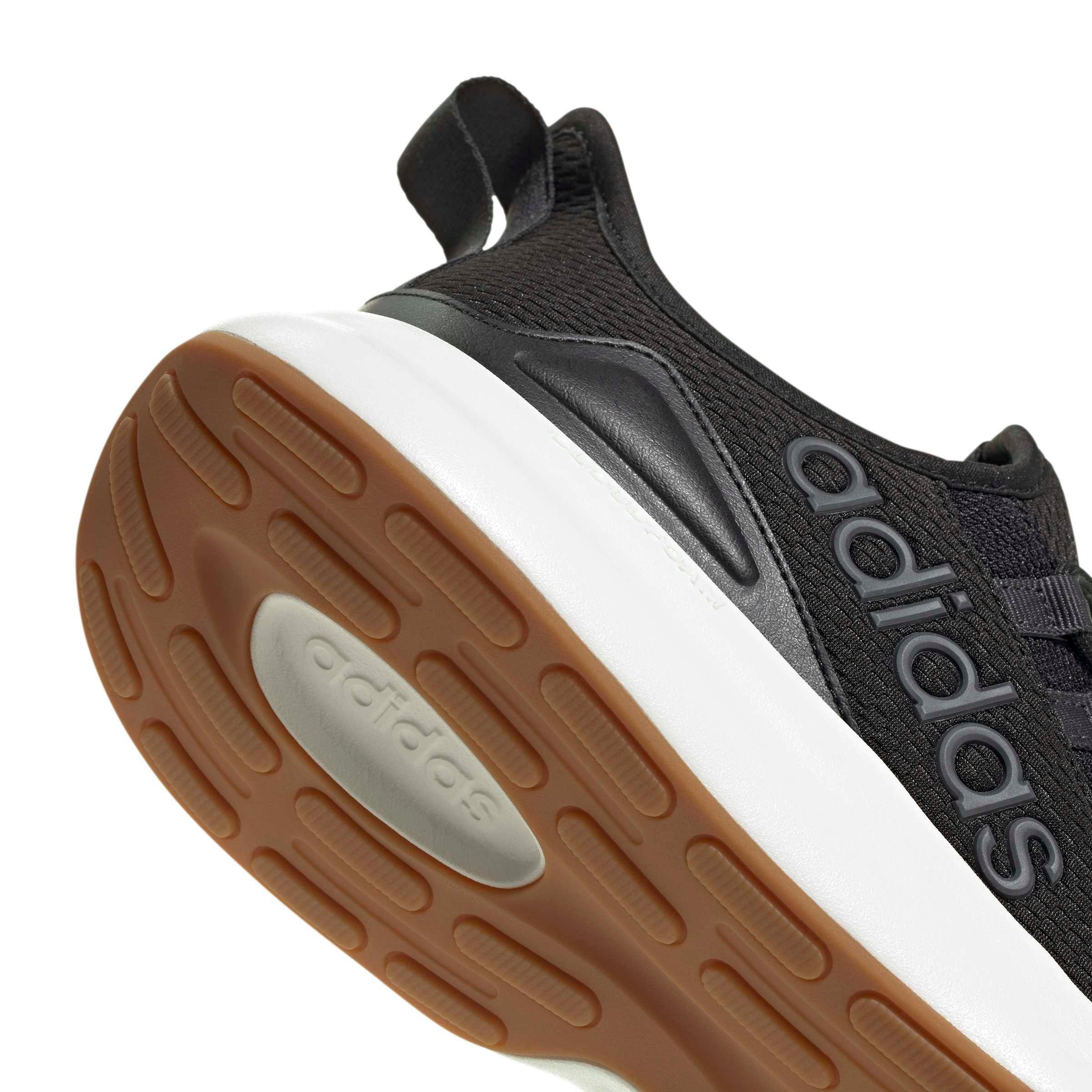 adidas Lite Racer Adapt 8.0 "Core Black/Carbon/Core White" Men's Shoe - BLACK/CARBON/WHITE