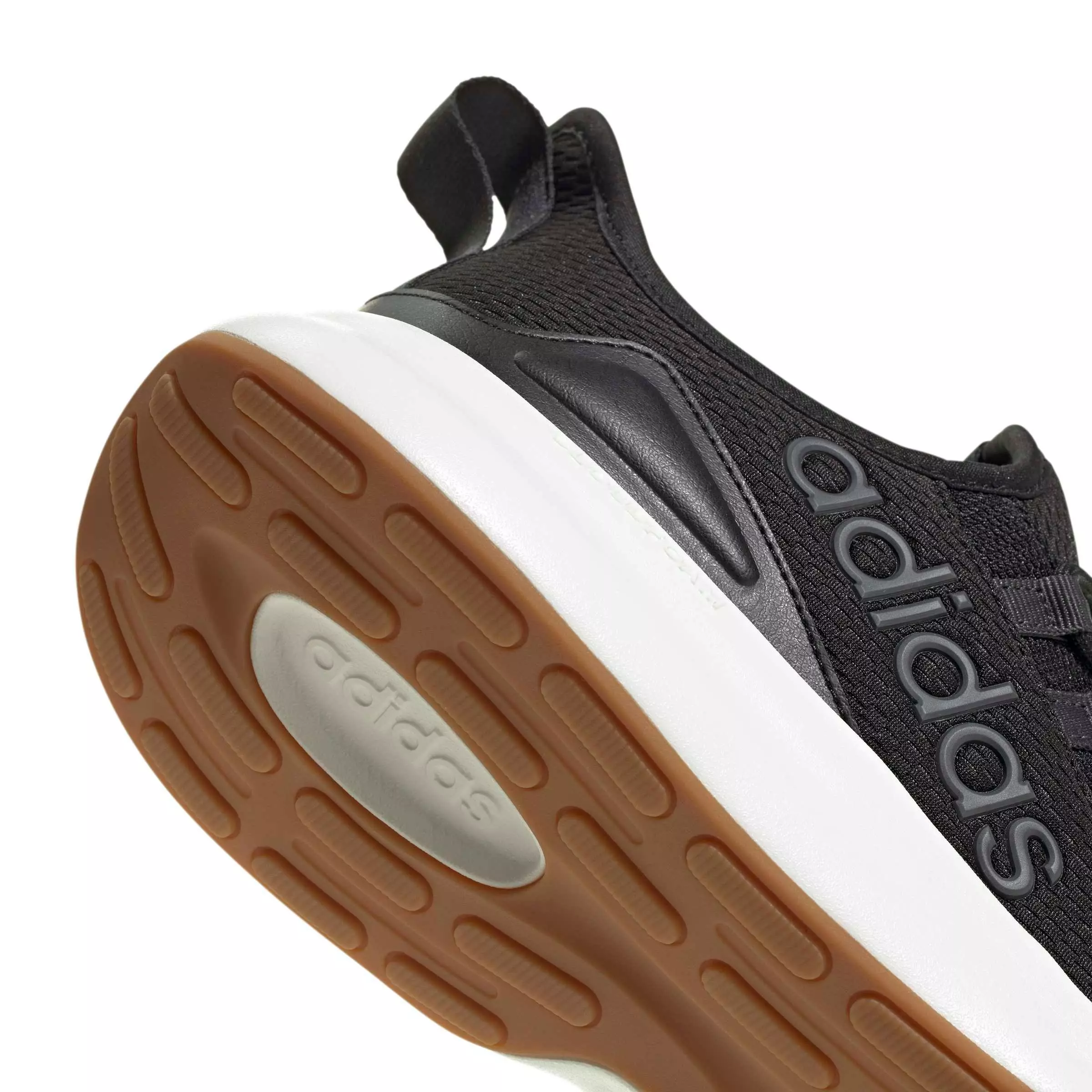 adidas Lite Racer Adapt 8.0 "Core Black/Carbon/Core White" Men's Shoe - BLACK/CARBON/WHITE
