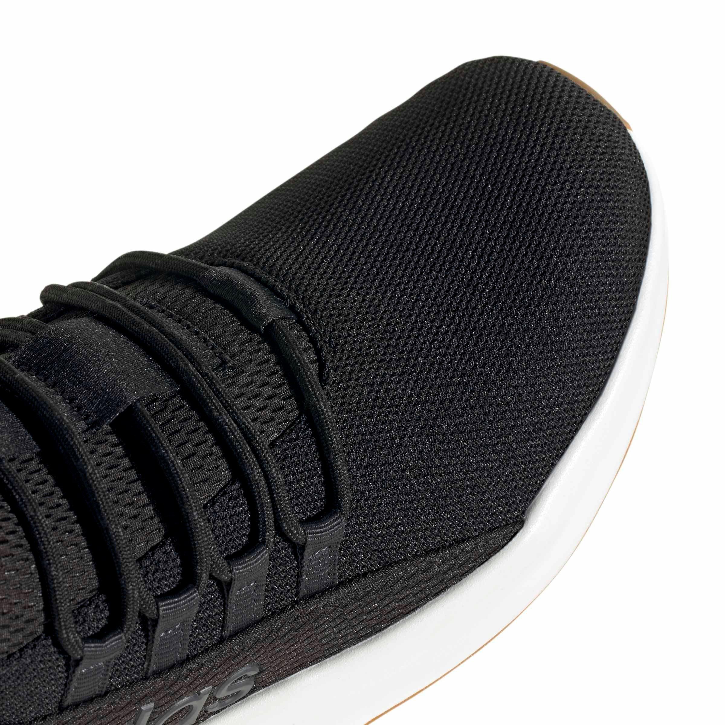 adidas Lite Racer Adapt 8.0 "Core Black/Carbon/Core White" Men's Shoe - BLACK/CARBON/WHITE