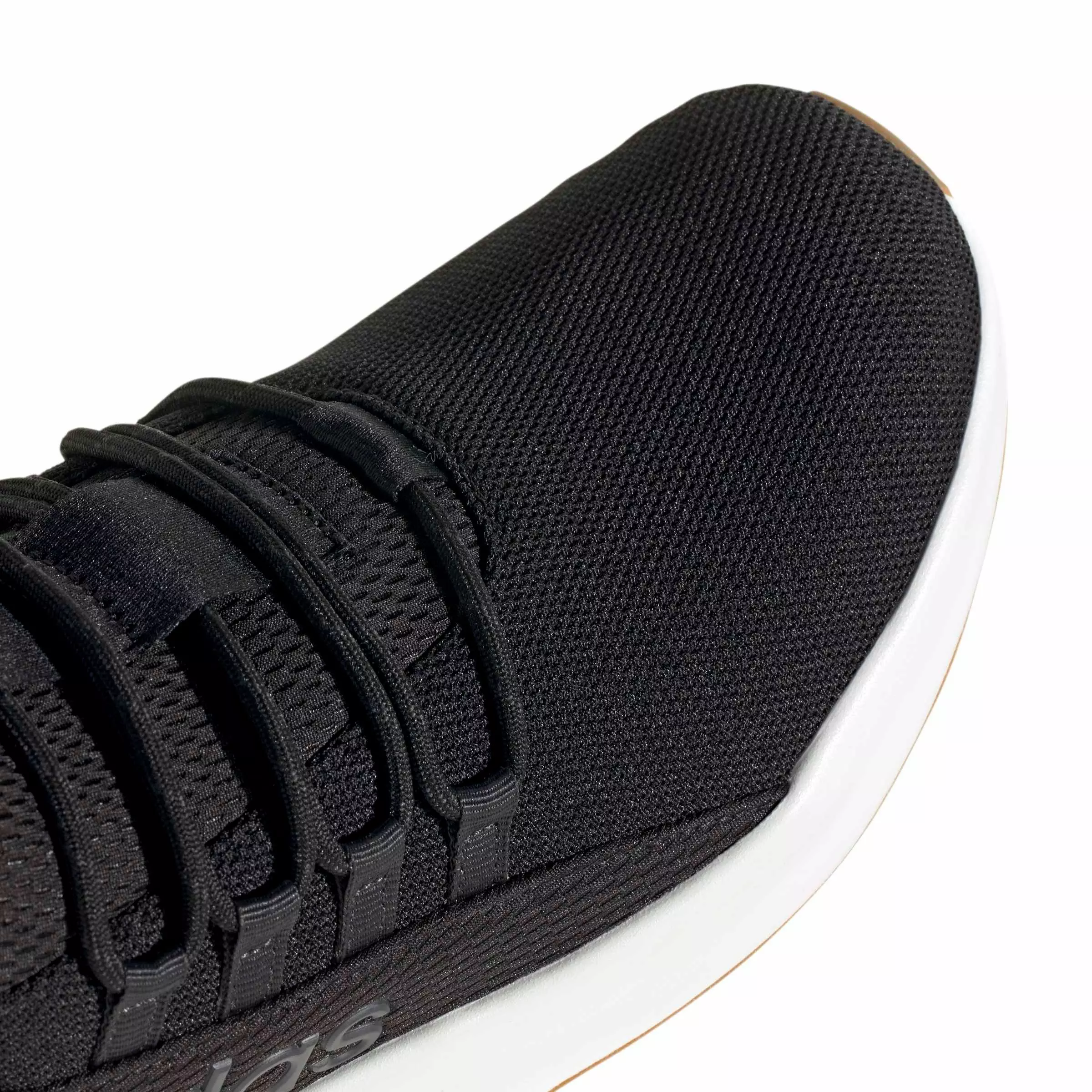 adidas Lite Racer Adapt 8.0 "Core Black/Carbon/Core White" Men's Shoe - BLACK/CARBON/WHITE