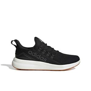 adidas Lite Racer Adapt 8.0 "Core Black/Carbon/Core White" Men's Shoe - BLACK/CARBON/WHITE