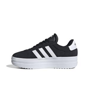 adidas VL Court Bold "Core Black/Ftwr White/Ftwr White" Women's Shoe