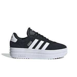 adidas VL Court Bold "Core Black/Ftwr White/Ftwr White" Women's Shoe