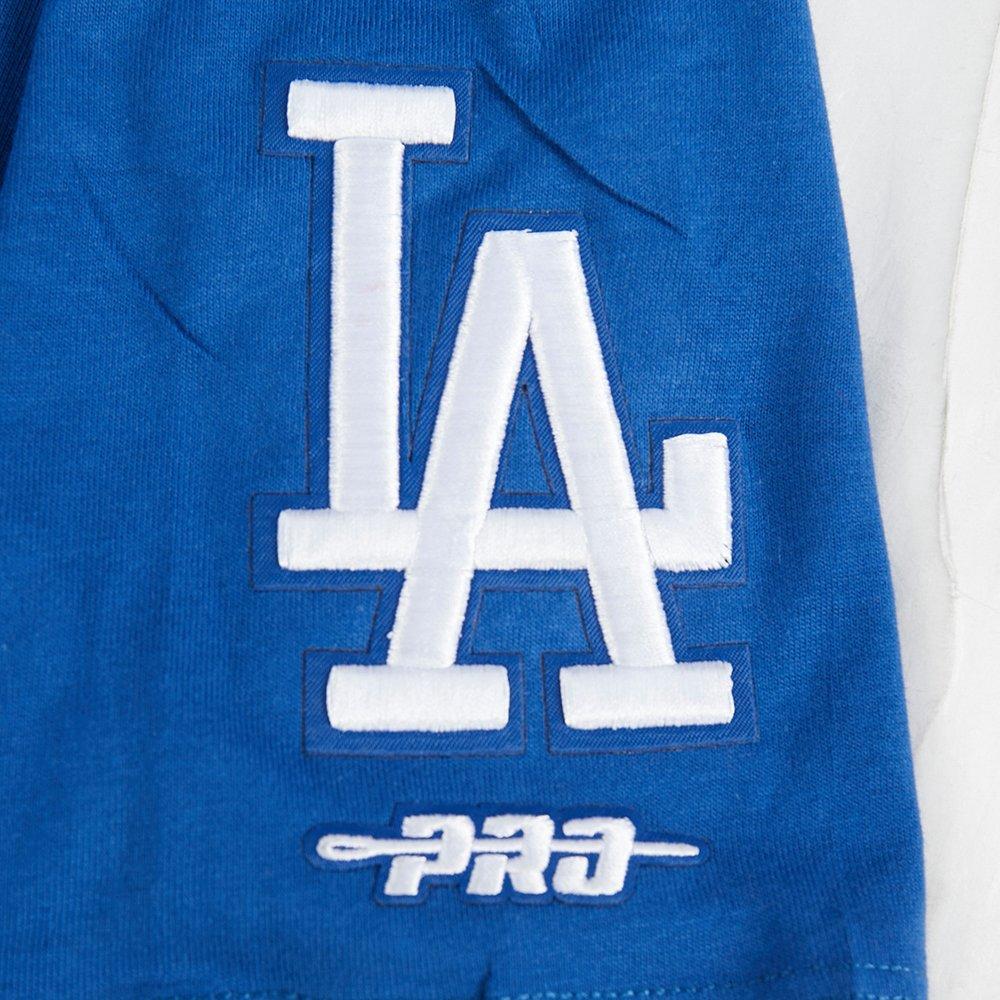 Pro Standard MLB Los Angeles Dodgers Mookie Betts #50 Avatar Big Boys' Blue Short Sleeve Top