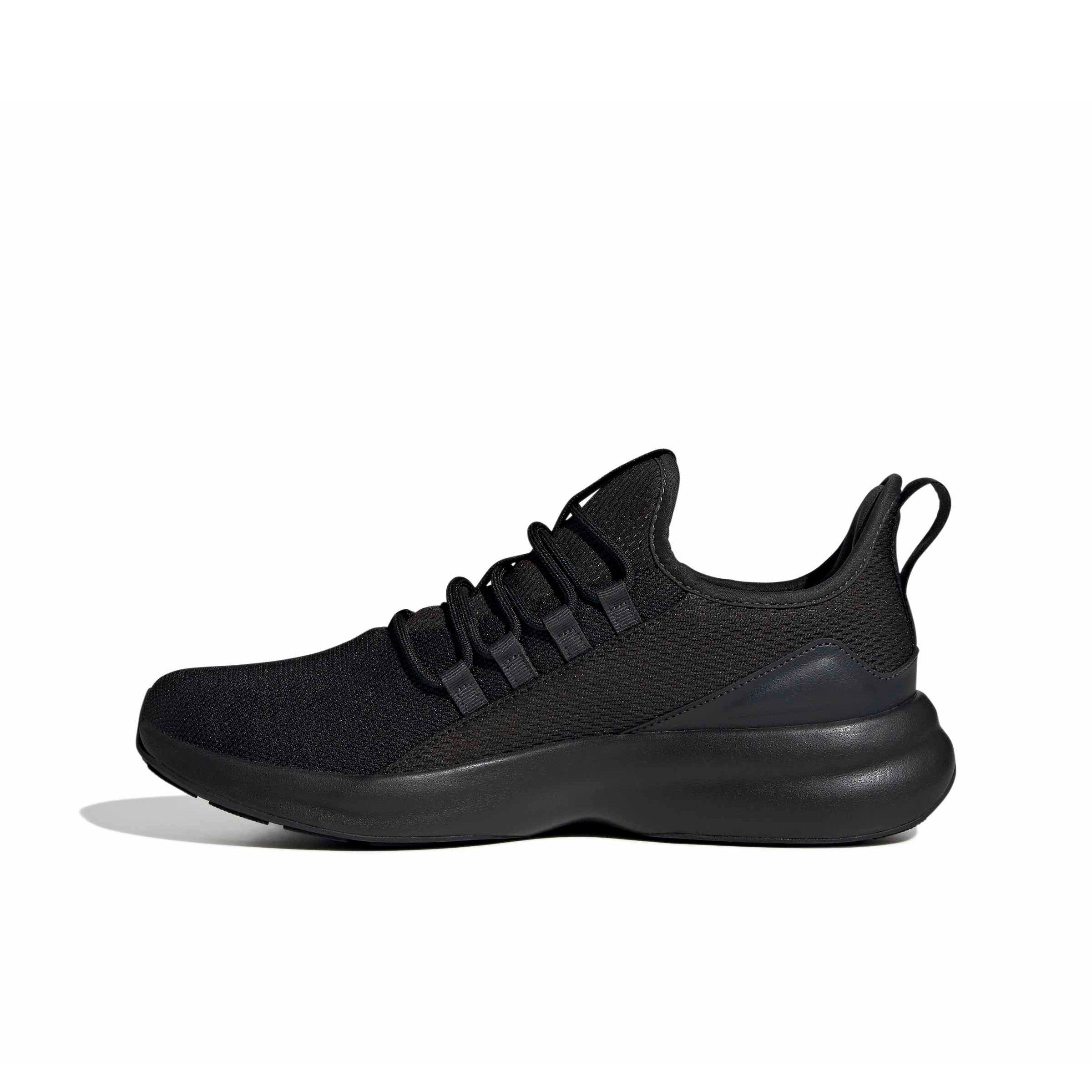 adidas Lite Racer Adapt 8.0 "Core Black/Core Black/Carbon" Men's Shoe - BLACK/BLACK/CARBON