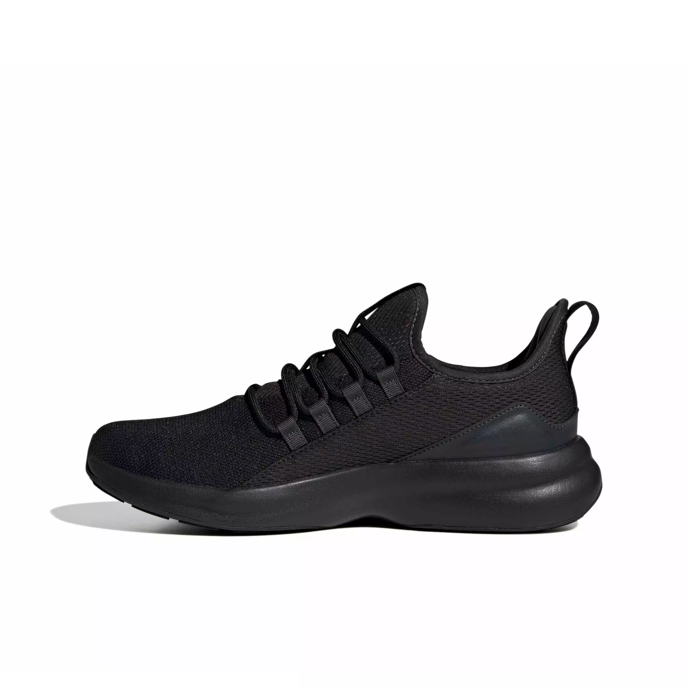 adidas Lite Racer Adapt 8.0 "Core Black/Core Black/Carbon" Men's Shoe - BLACK/BLACK/CARBON