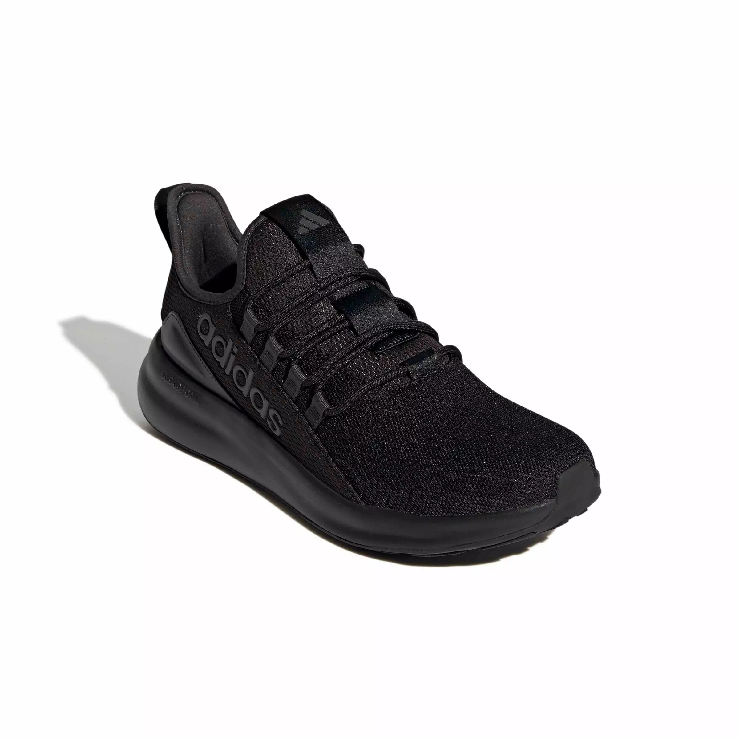 adidas Lite Racer Adapt 8.0 "Core Black/Core Black/Carbon" Men's Shoe - BLACK/BLACK/CARBON