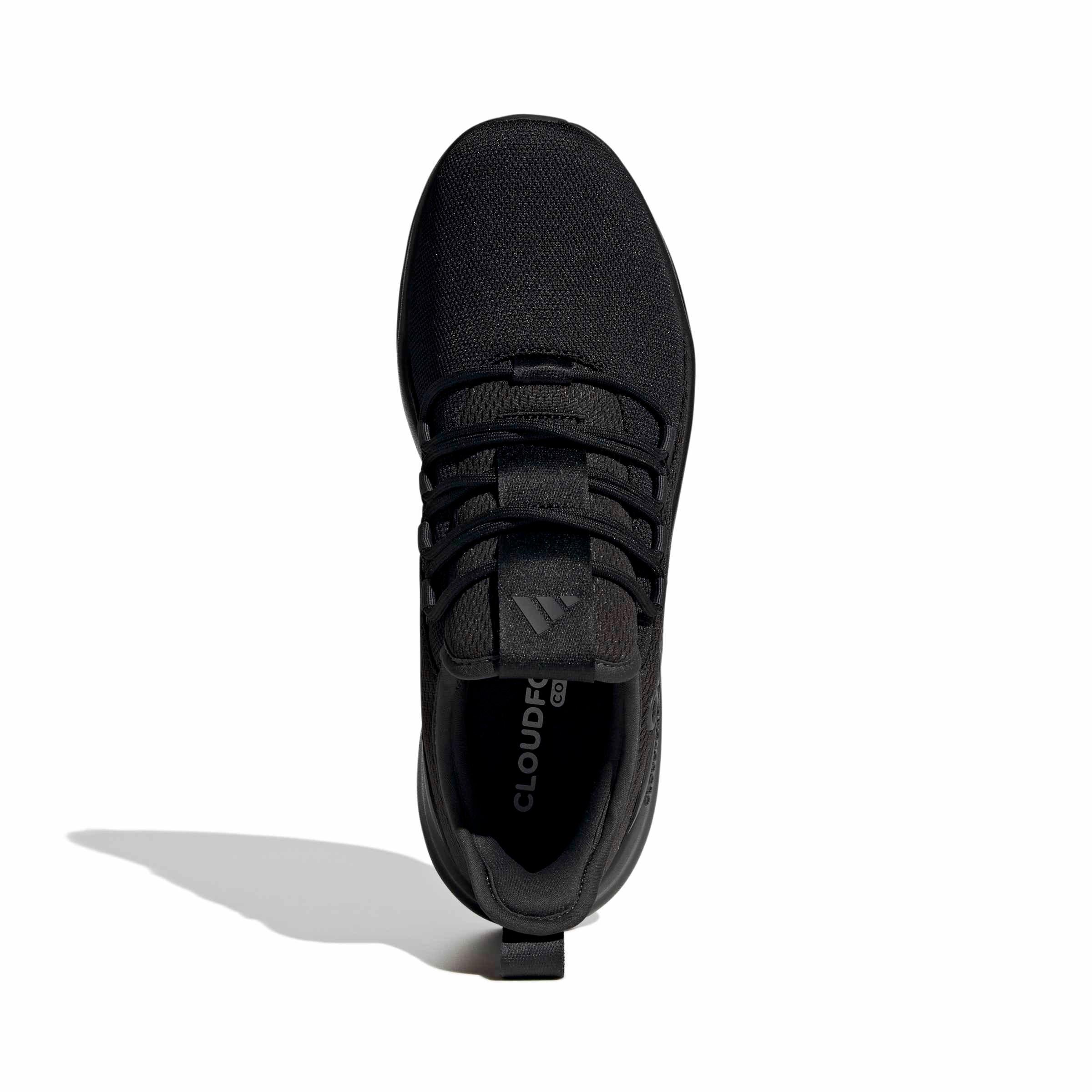 adidas Lite Racer Adapt 8.0 "Core Black/Core Black/Carbon" Men's Shoe - BLACK/BLACK/CARBON