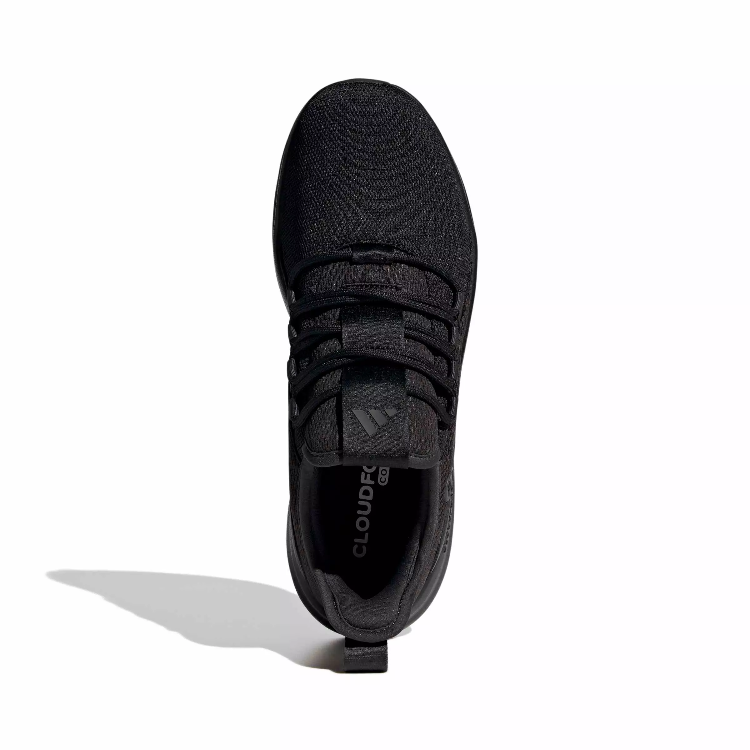 adidas Lite Racer Adapt 8.0 "Core Black/Core Black/Carbon" Men's Shoe - BLACK/BLACK/CARBON