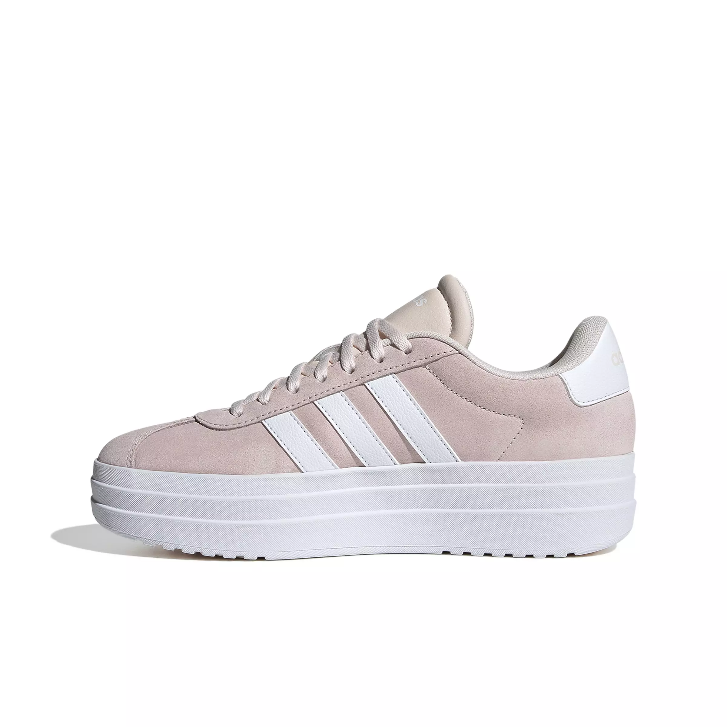 adidas VL Court Bold "Wonder Quartz/Ftwr White/Ftwr White" Women's Shoe - QUARTZ/WHITE/WHITE