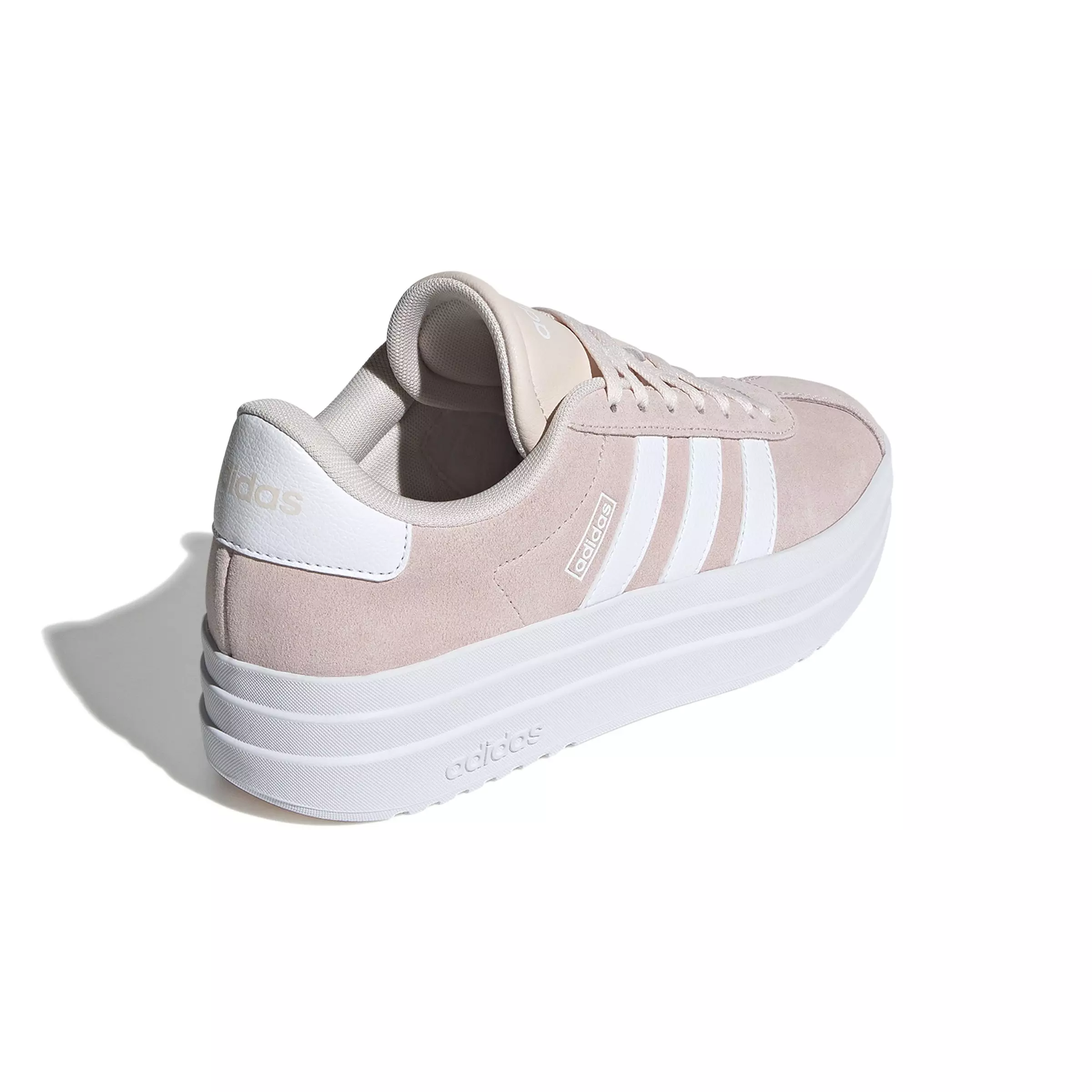 adidas VL Court Bold "Wonder Quartz/Ftwr White/Ftwr White" Women's Shoe - QUARTZ/WHITE/WHITE