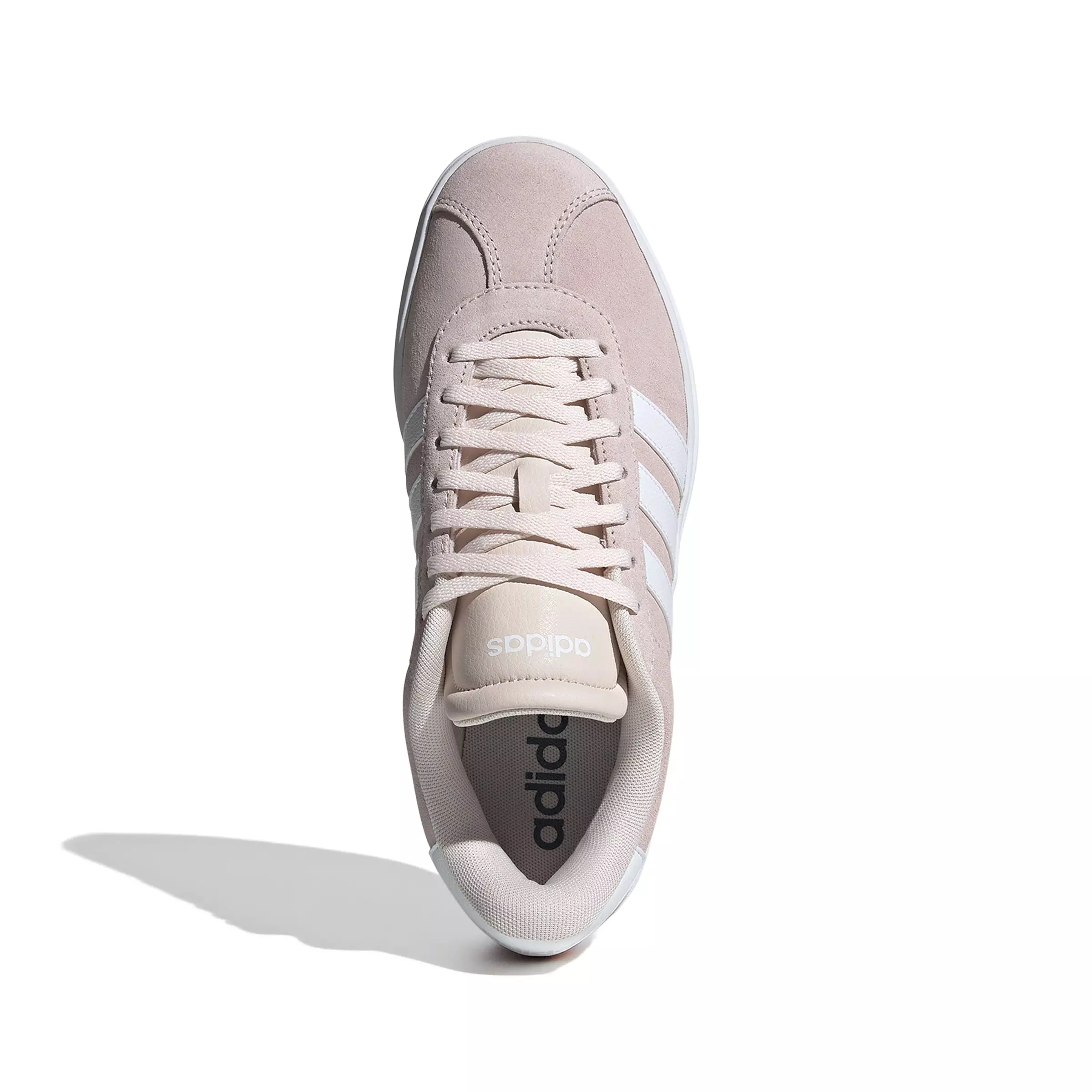 adidas VL Court Bold "Wonder Quartz/Ftwr White/Ftwr White" Women's Shoe - QUARTZ/WHITE/WHITE