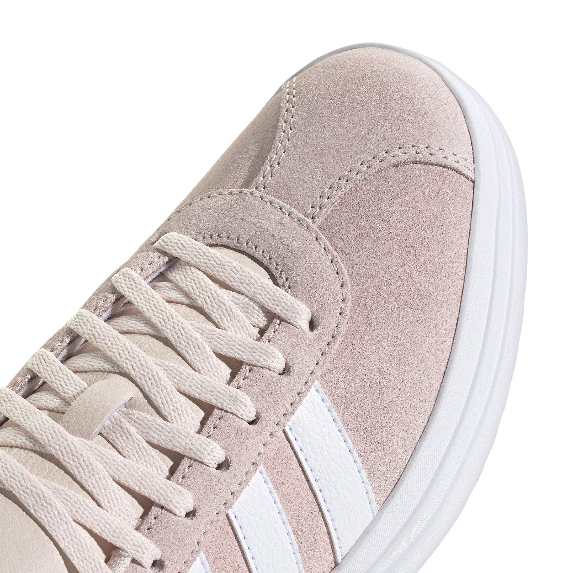 ◆正規品◆ADIDAS VL COURT BOLD WONDER QUARTZ(W)◆関税/送料込 Adidas VL Court Bold Wonder Quartz & Core Black Platform