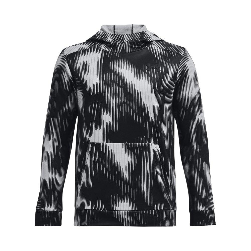 Boys' Armour Fleece® Printed Hoodie