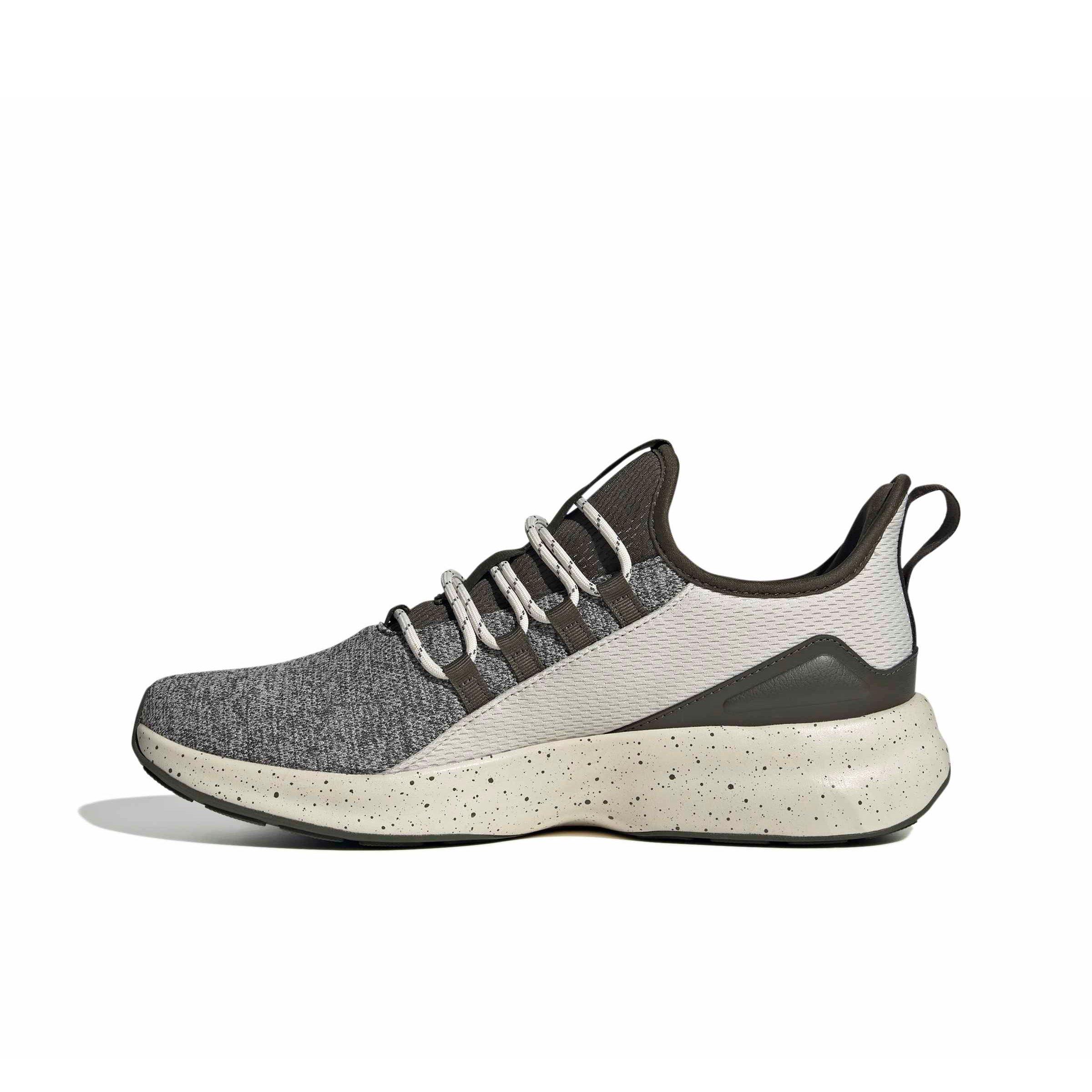 adidas Lite Racer Adapt 8.0 "Shadow Olive/Alumina/Night Cargo" Men's Shoe - OLIVE/ALUMINA/CARGO