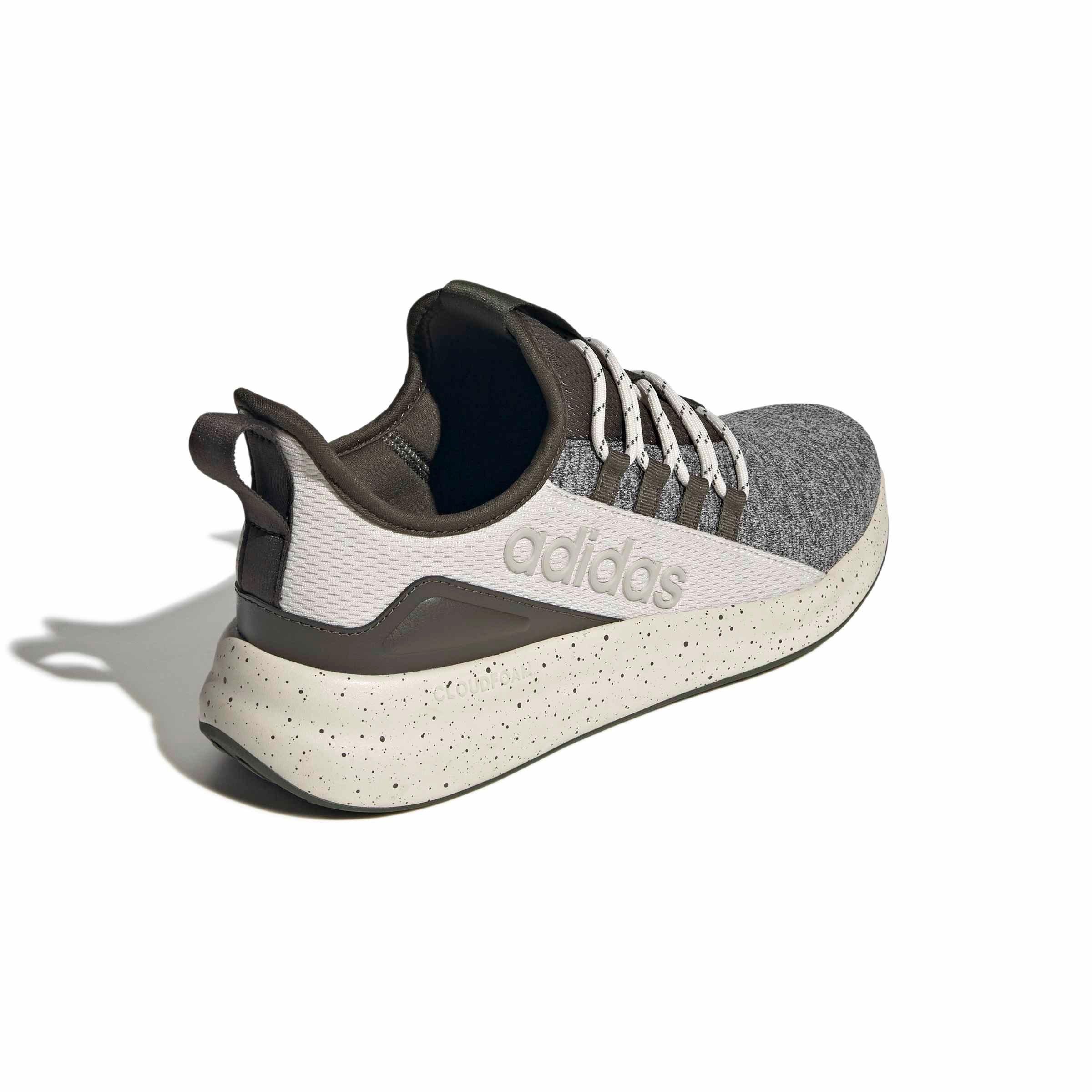 adidas Lite Racer Adapt 8.0 "Shadow Olive/Alumina/Night Cargo" Men's Shoe - OLIVE/ALUMINA/CARGO