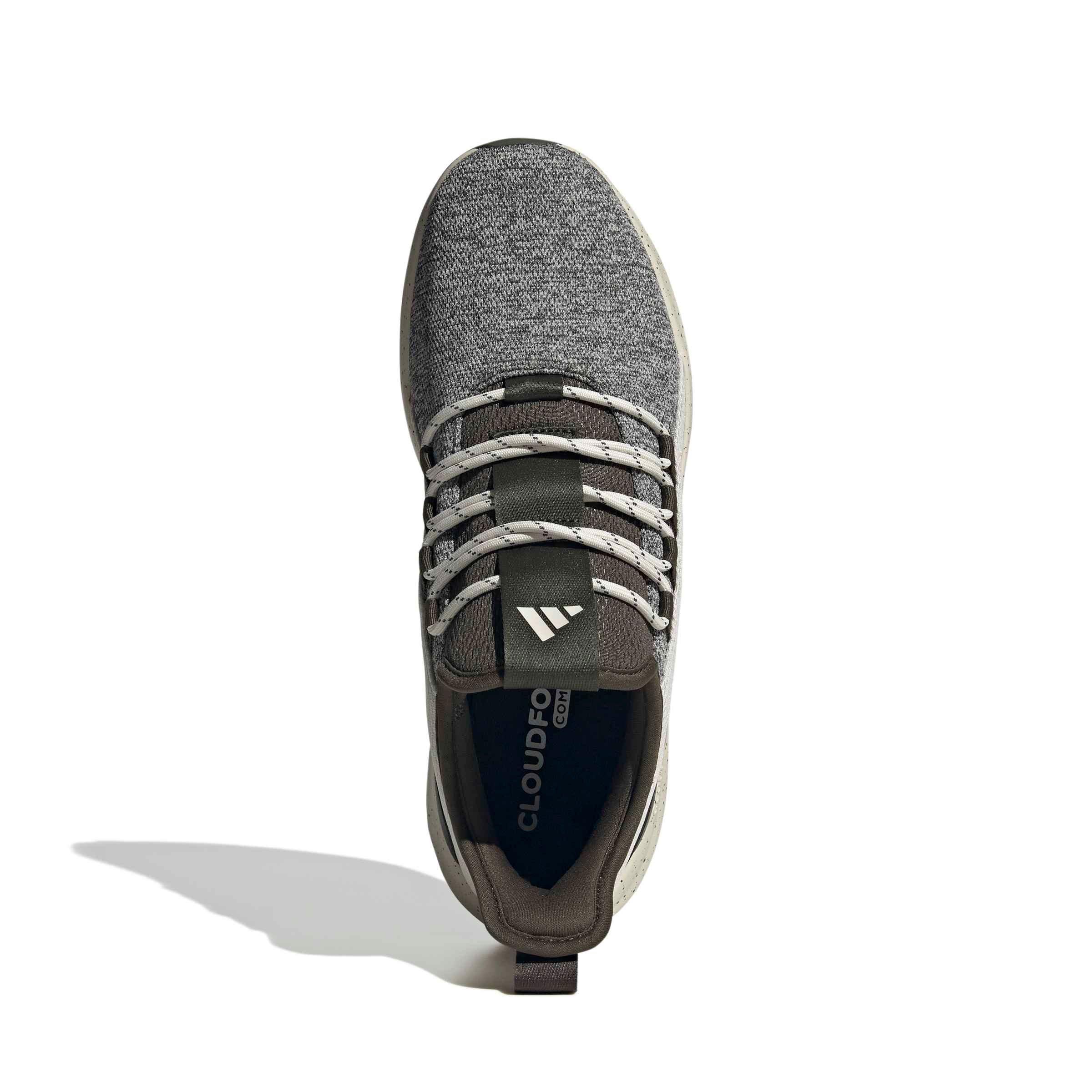 adidas Lite Racer Adapt 8.0 "Shadow Olive/Alumina/Night Cargo" Men's Shoe - OLIVE/ALUMINA/CARGO