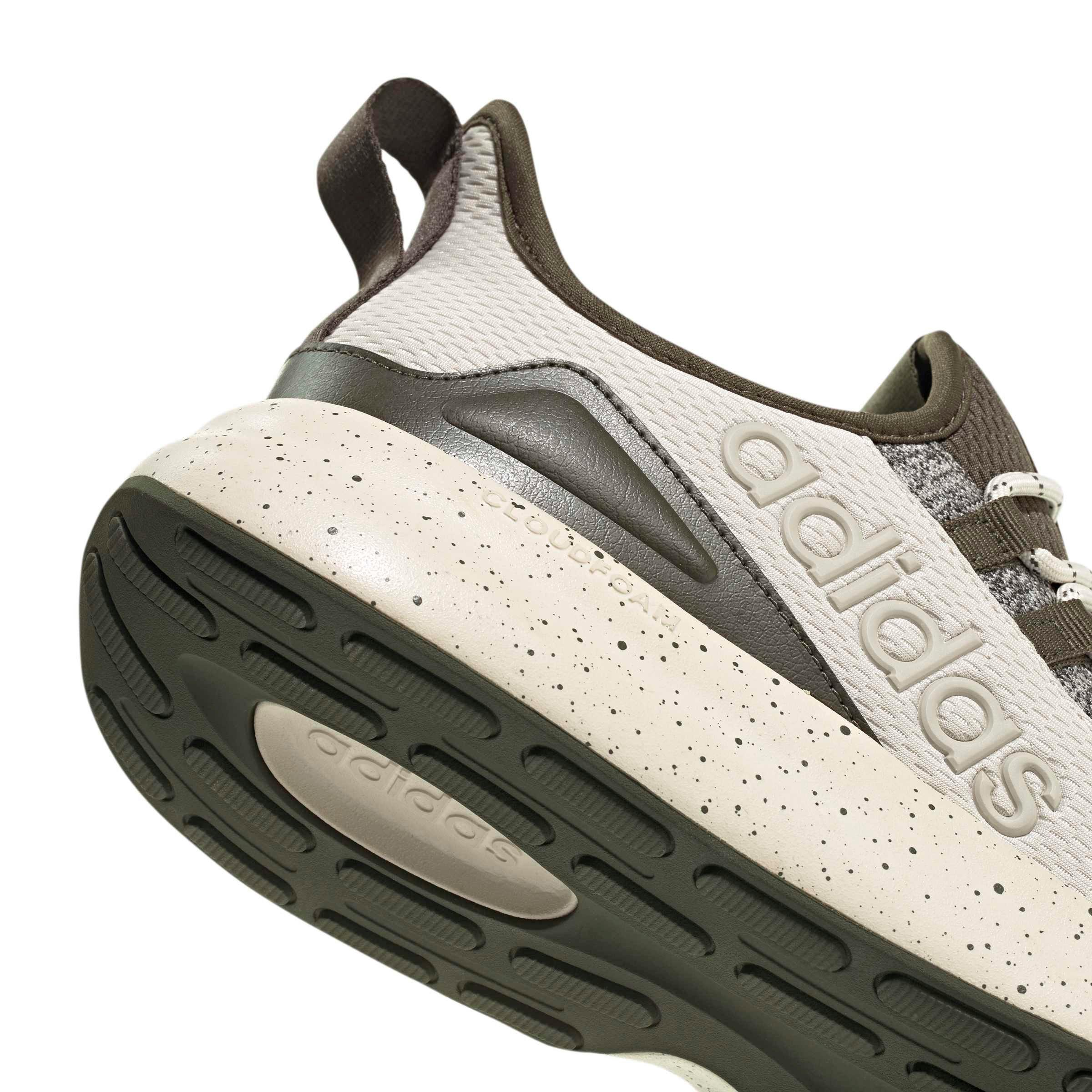 adidas Lite Racer Adapt 8.0 "Shadow Olive/Alumina/Night Cargo" Men's Shoe - OLIVE/ALUMINA/CARGO