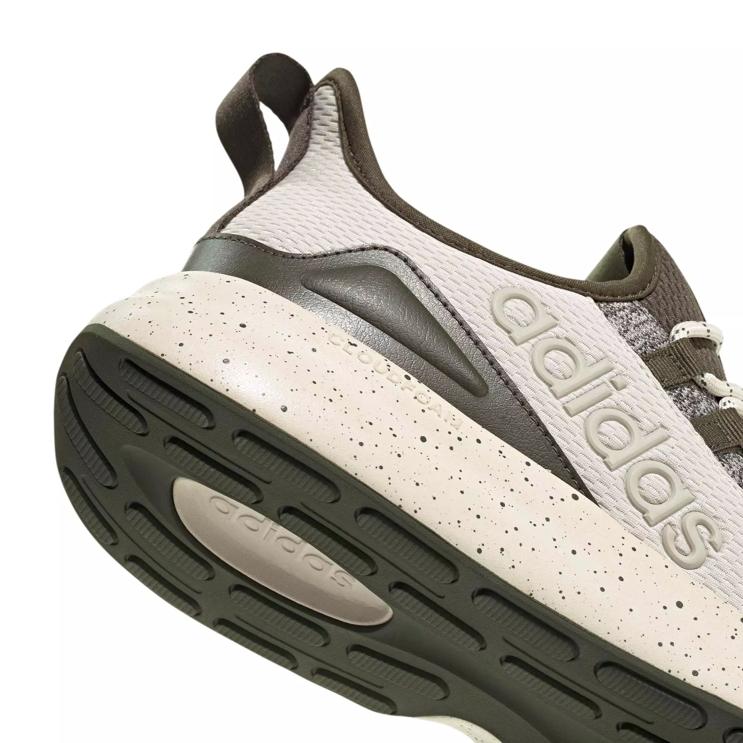 adidas Lite Racer Adapt 8.0 "Shadow Olive/Alumina/Night Cargo" Men's Shoe - OLIVE/ALUMINA/CARGO