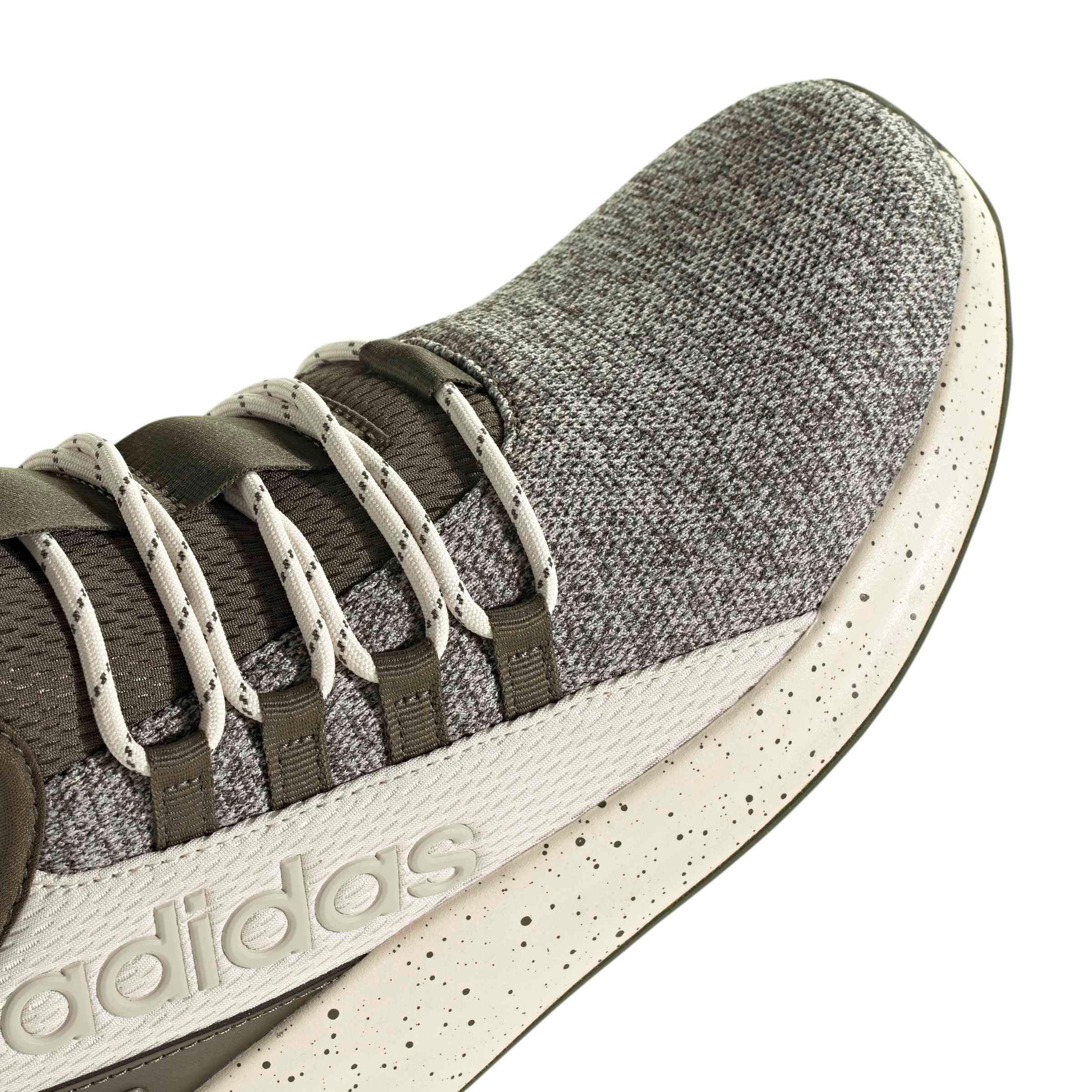 adidas Lite Racer Adapt 8.0 "Shadow Olive/Alumina/Night Cargo" Men's Shoe - OLIVE/ALUMINA/CARGO