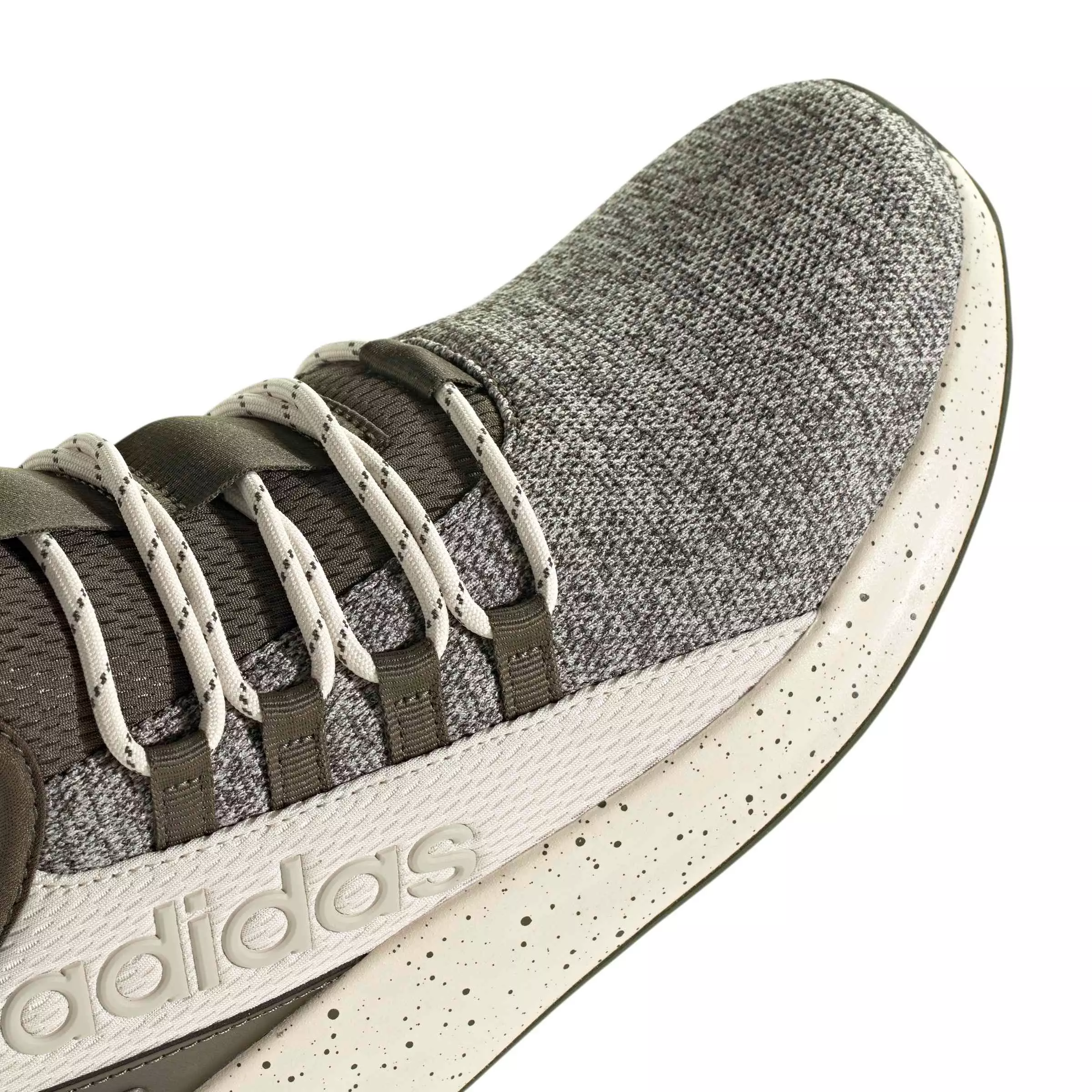 adidas Lite Racer Adapt 8.0 "Shadow Olive/Alumina/Night Cargo" Men's Shoe - OLIVE/ALUMINA/CARGO