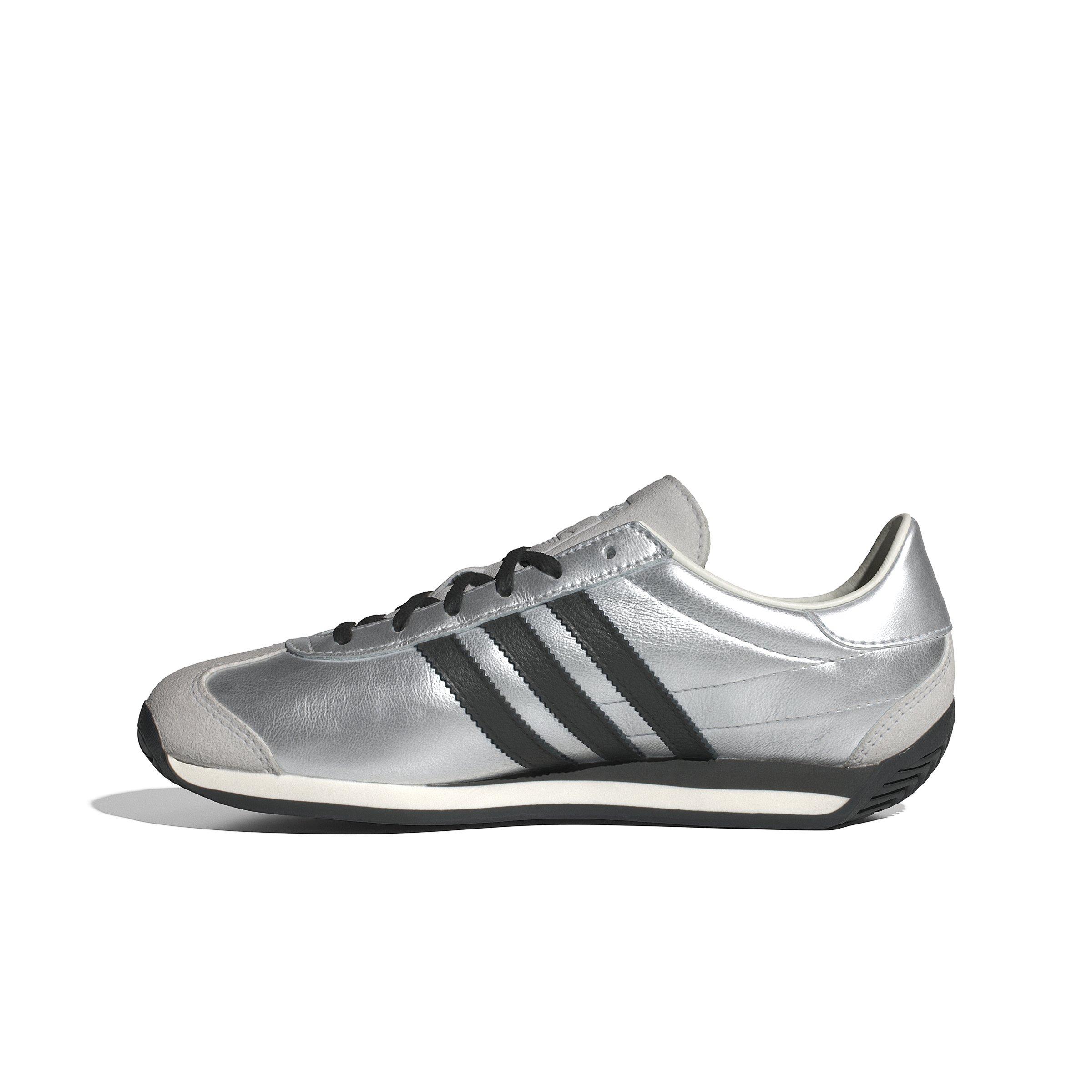 adidas Originals Country OG "Off White/Core Black/Off White" Women's Shoe - OFF WHITE/BLACK/OFF WHITE Thumbnail View 2