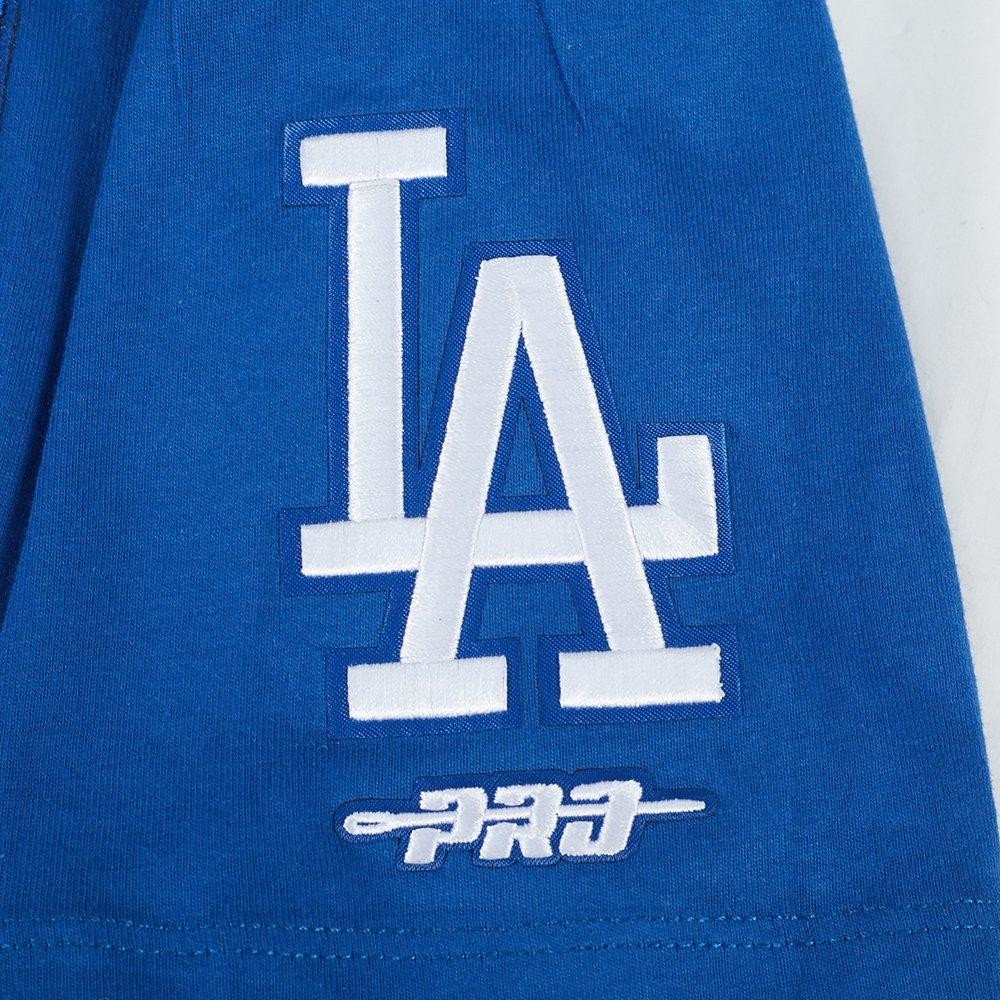 Pro Standard MLB LA Dodgers Mookie Betts #50 Classic Player Name and Number Big Boys' Blue SS Top