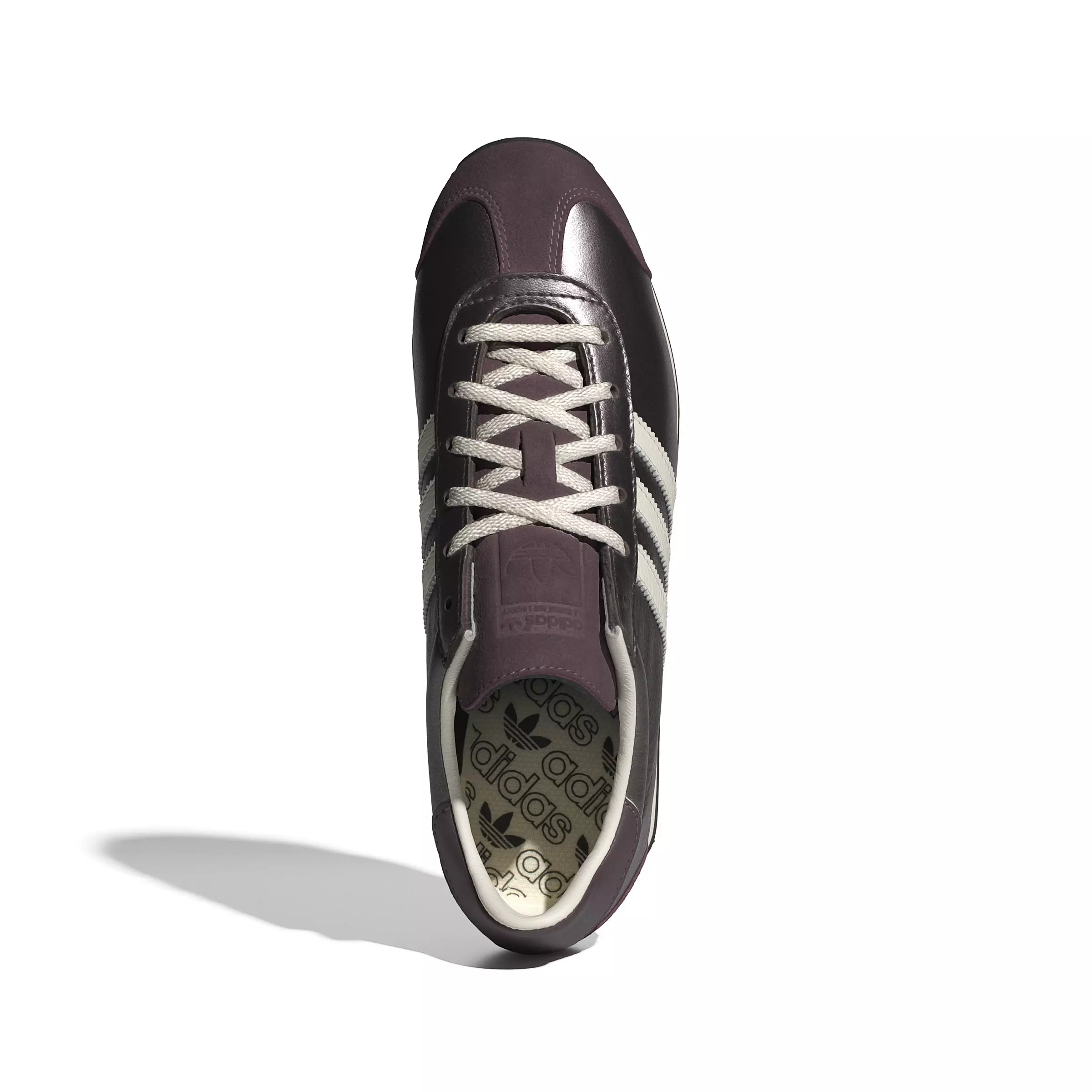 adidas Originals Country OG "Off White/Core Black" Women's Shoe - OFF WHITE/BLACK