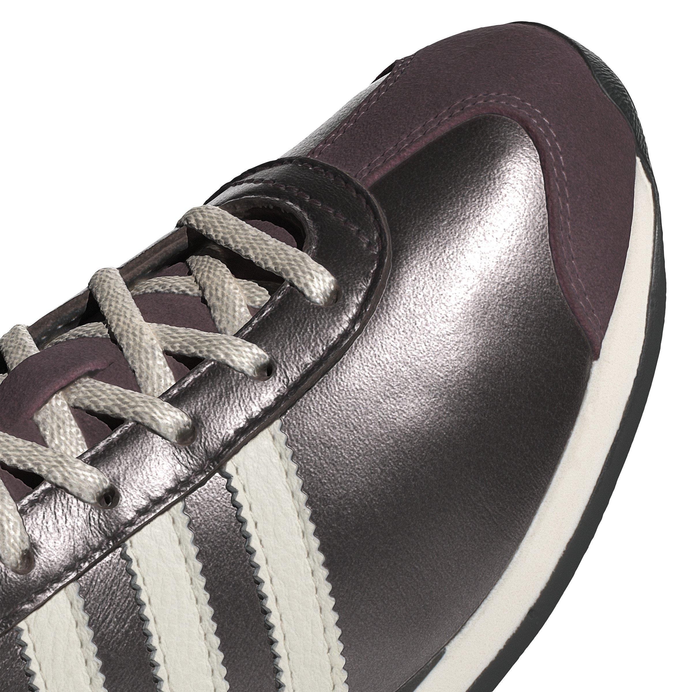 adidas Originals Country OG "Off White/Core Black" Women's Shoe - OFF WHITE/BLACK Thumbnail View 7