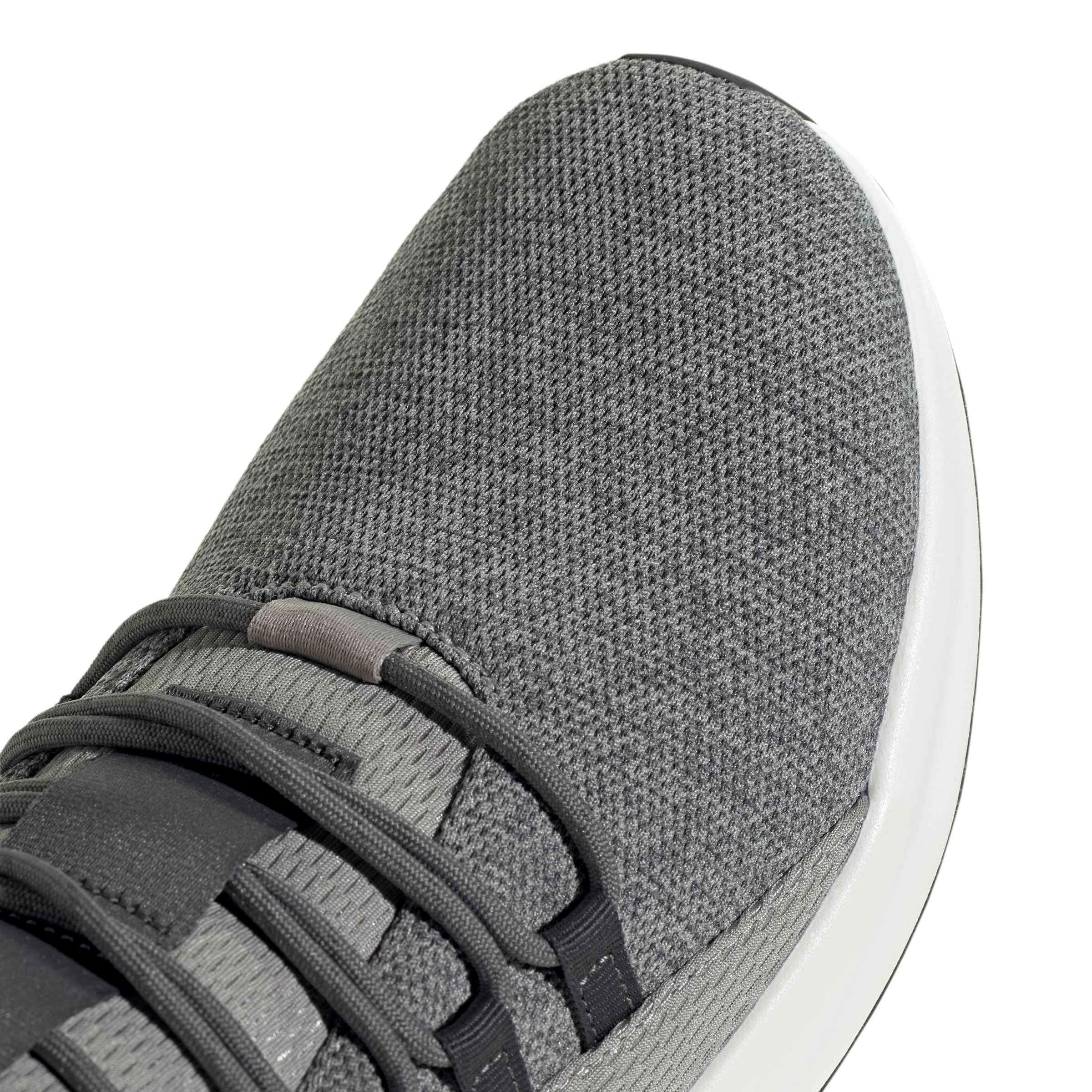adidas Lite Racer Adapt 8.0 "Mgh Solid Grey/Grey Four/Grey Six" Men's Shoe - GREY/GREY/GREY