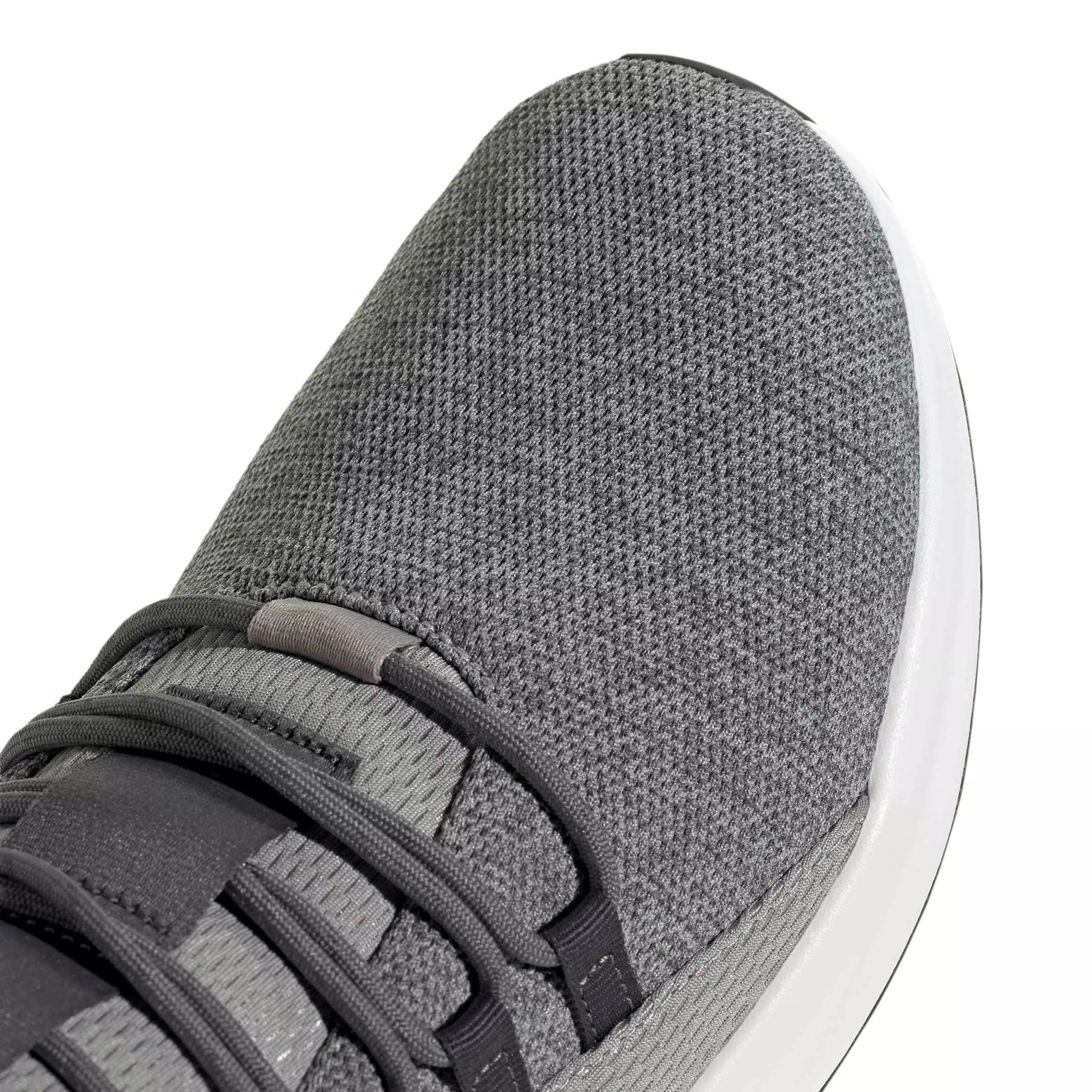 adidas Lite Racer Adapt 8.0 "Mgh Solid Grey/Grey Four/Grey Six" Men's Shoe - GREY/GREY/GREY