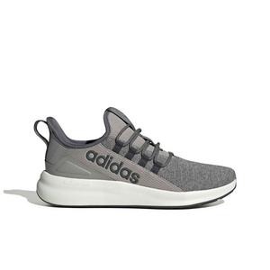 adidas Lite Racer Adapt 8.0 "Mgh Solid Grey/Grey Four/Grey Six" Men's Shoe - GREY/GREY/GREY