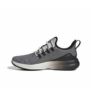 adidas Lite Racer Adapt 8.0 "Grey One/Grey Four/Core Black" Men's Wide Shoe - GREY/GREY/BLACK