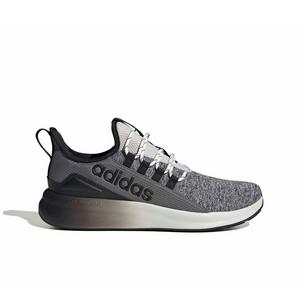 adidas Lite Racer Adapt 8.0 "Grey One/Grey Four/Core Black" Men's Wide Shoe - GREY/GREY/BLACK