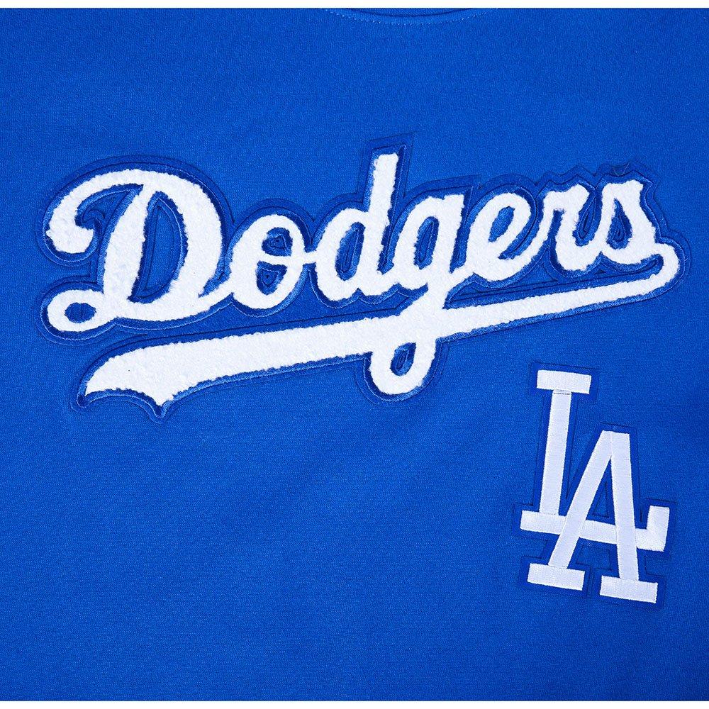 Pro Standard Big Boys' MLB LA Dodgers Mookie Betts #50 Classic Player Name & Number Taping Top - BLUE