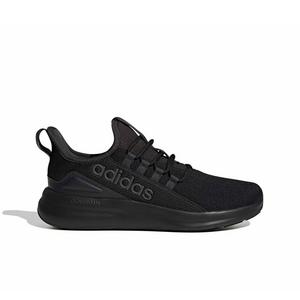 adidas Lite Racer Adapt 8.0 "Core Black/Core Black/Carbon" Men's Wide Shoe - BLACK/BLACK/CARBON