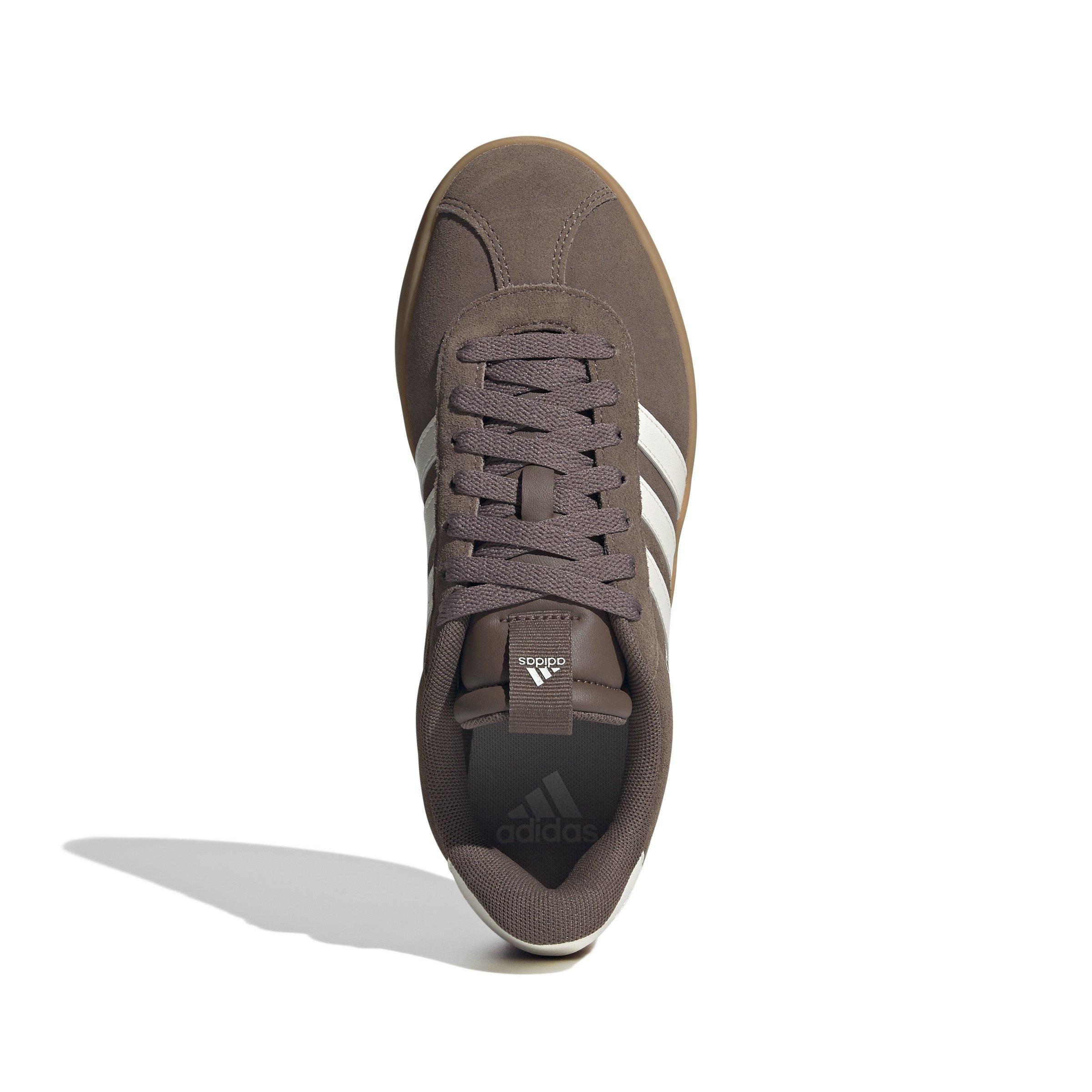 ★関税込★adidas★W VL COURT 3.0 VL コート★22-27cm★Earth adidas VL Court 3.0 Sneakers - Black | Free Shipping with