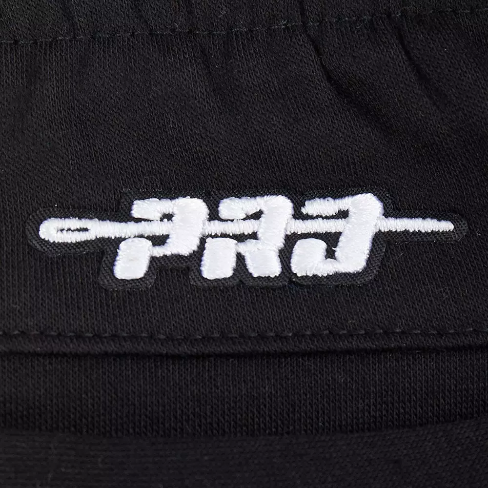 Pro Standard Big Boys' MLB Los Angeles Dodgers Classic Fleece Sweatpants - Black - BLACK