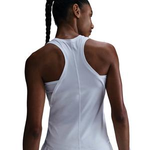 Nike Women's Dri-FIT​ Victory Tennis Tank Top -White