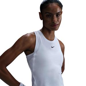 Nike Women's Dri-FIT​ Victory Tennis Tank Top -White