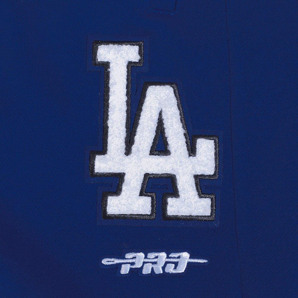 Pro Standard MLB Los Angeles Dodgers Classic Big Boys' Blue Fleece Sweatpants