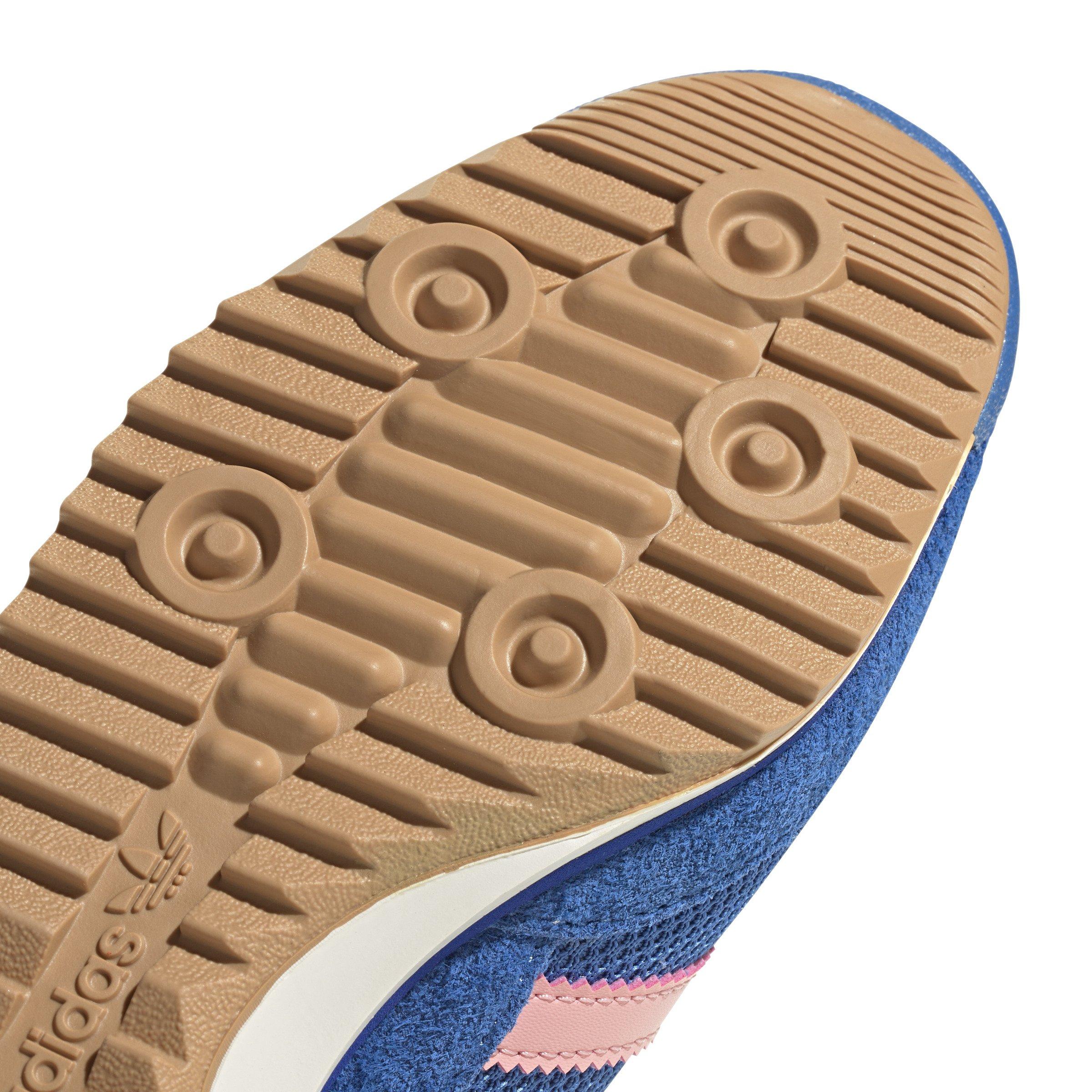 adidas Originals SL 72 OG "Bright Royal/Semi Pink Spark/Lucid Blue" Women's Shoe - ROYAL/PINK/BLUE Thumbnail View 6